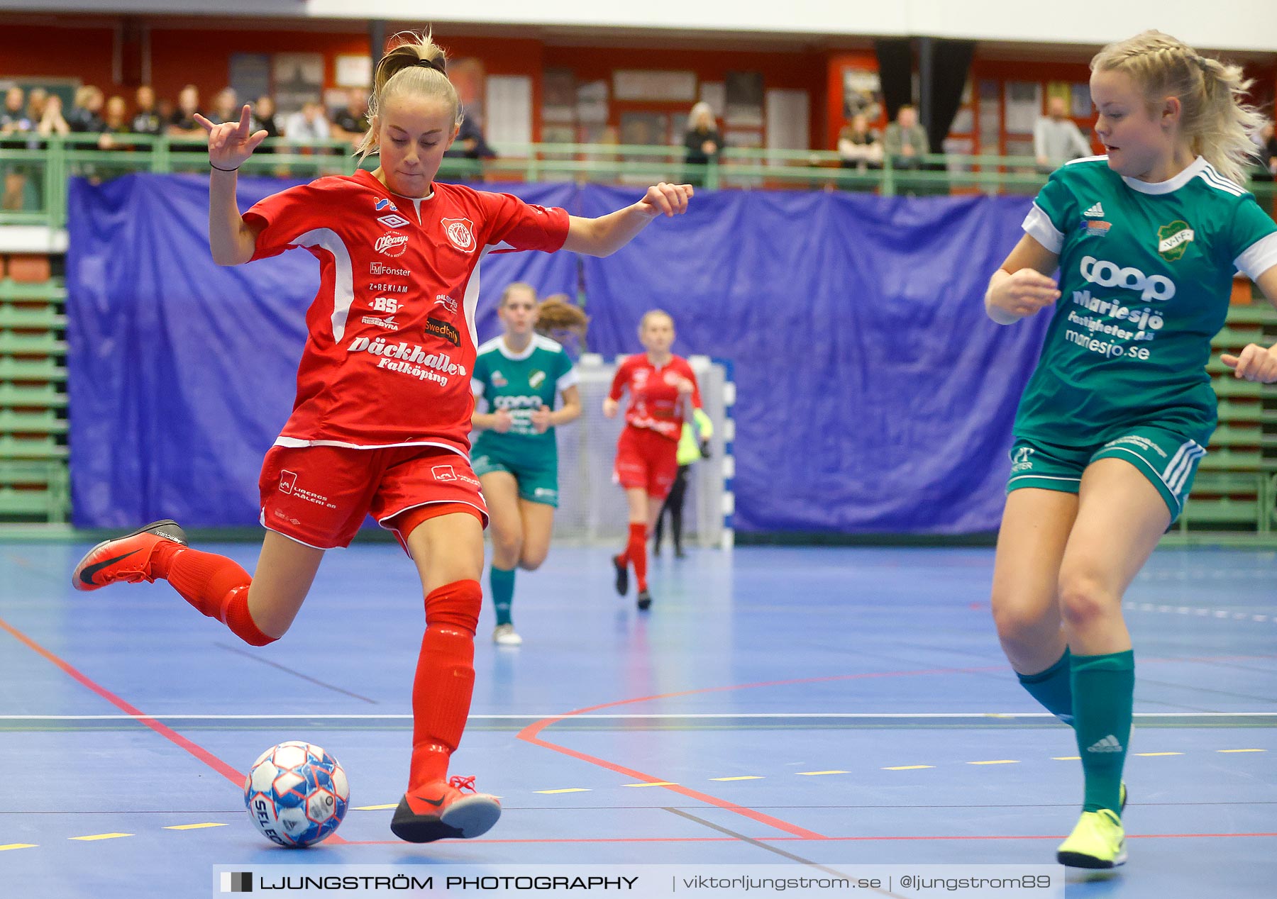 Skövde Futsalcup 2021 Damer Falköpings KIK-Våmbs IF,dam,Arena Skövde,Skövde,Sverige,Futsal,,2021,270415