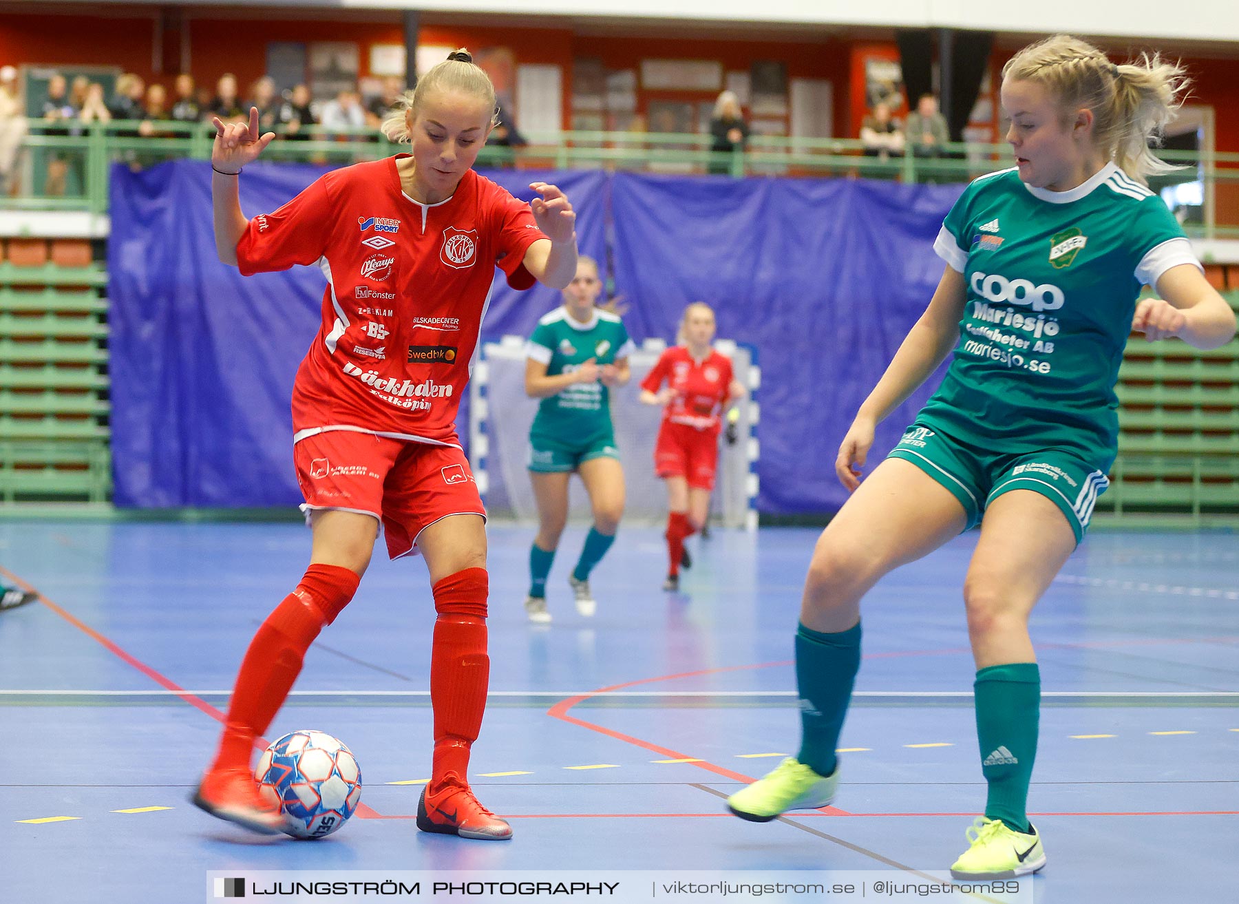 Skövde Futsalcup 2021 Damer Falköpings KIK-Våmbs IF,dam,Arena Skövde,Skövde,Sverige,Futsal,,2021,270416