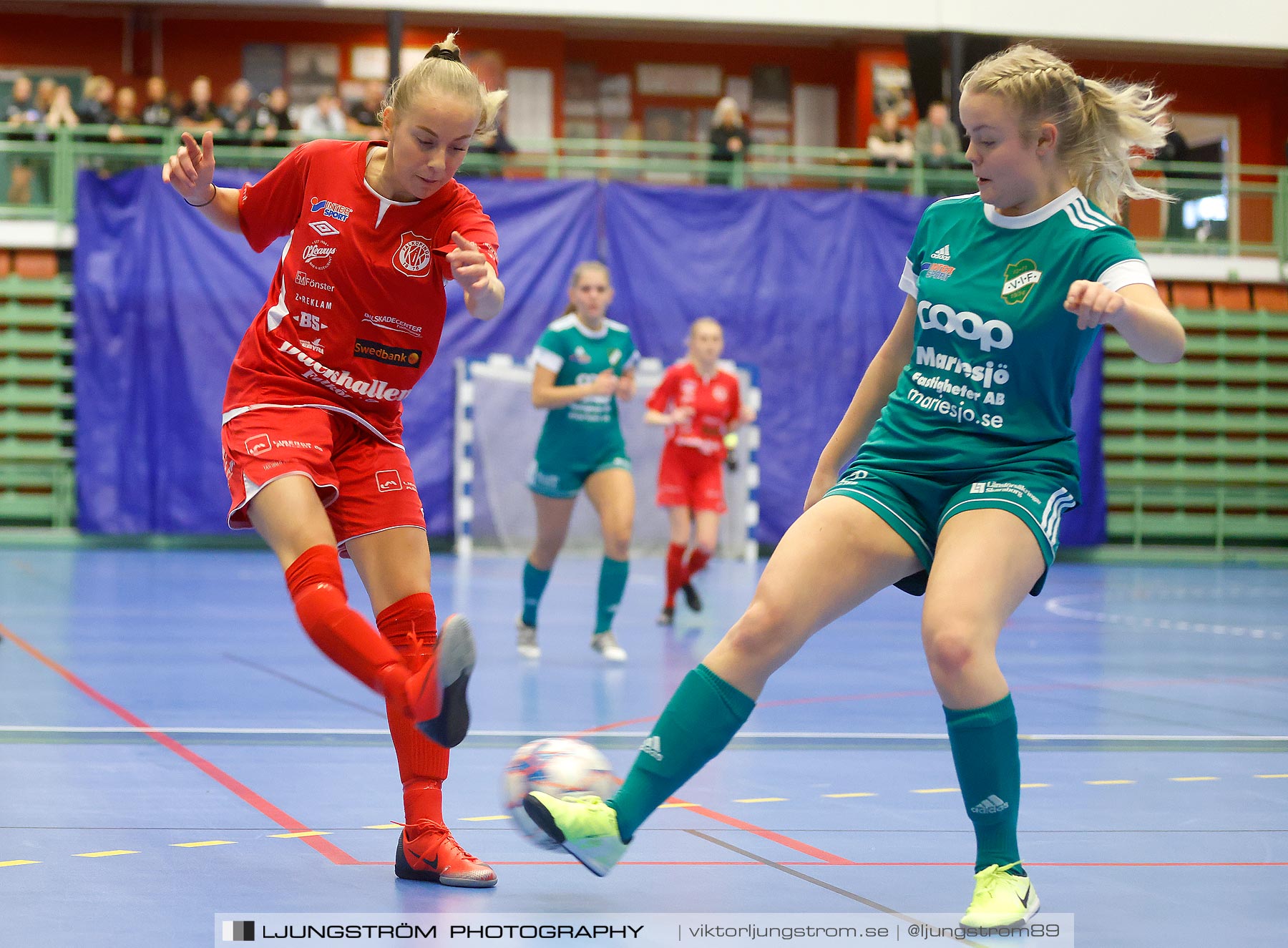 Skövde Futsalcup 2021 Damer Falköpings KIK-Våmbs IF,dam,Arena Skövde,Skövde,Sverige,Futsal,,2021,270417