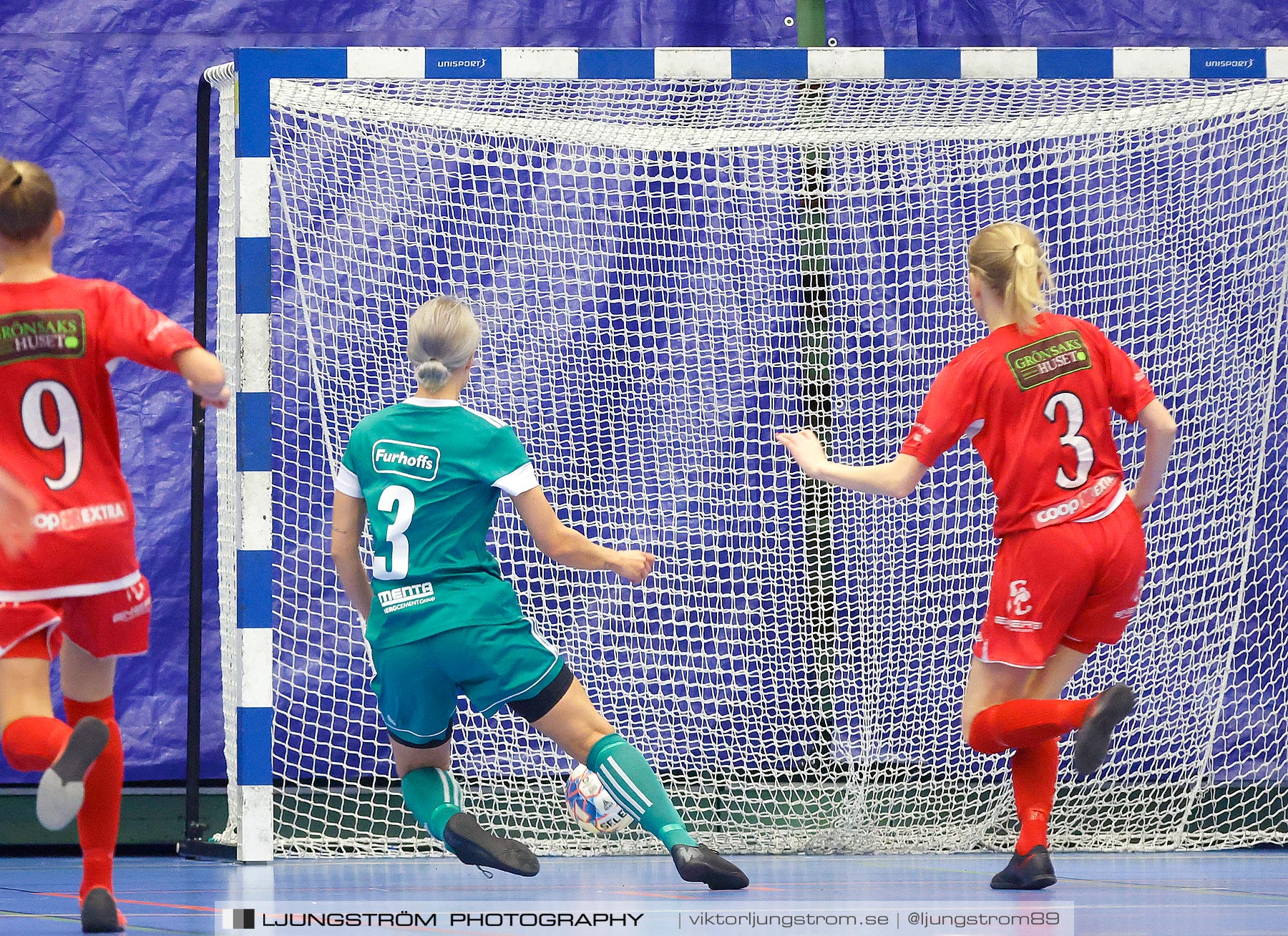 Skövde Futsalcup 2021 Damer Falköpings KIK-Våmbs IF,dam,Arena Skövde,Skövde,Sverige,Futsal,,2021,270418