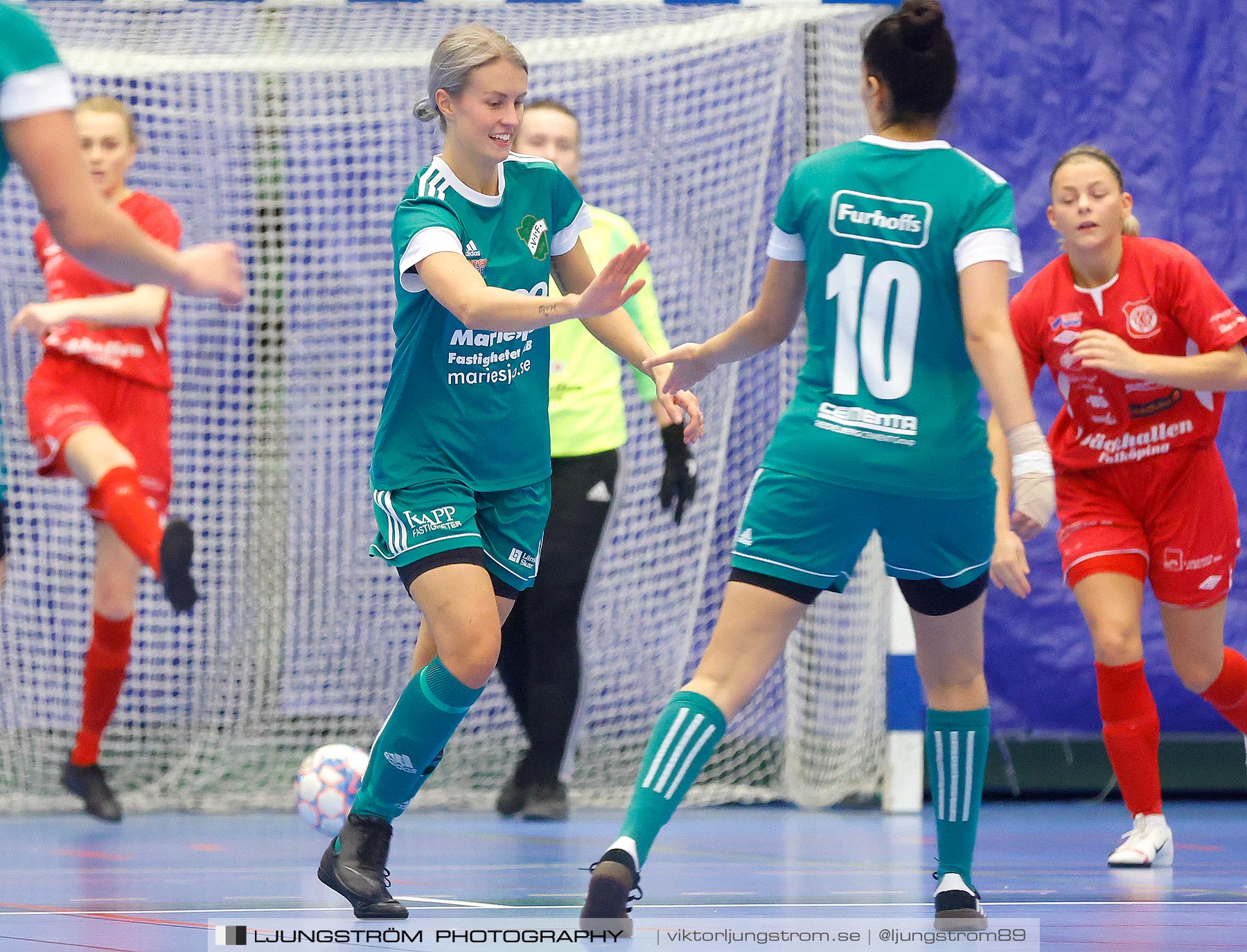 Skövde Futsalcup 2021 Damer Falköpings KIK-Våmbs IF,dam,Arena Skövde,Skövde,Sverige,Futsal,,2021,270423