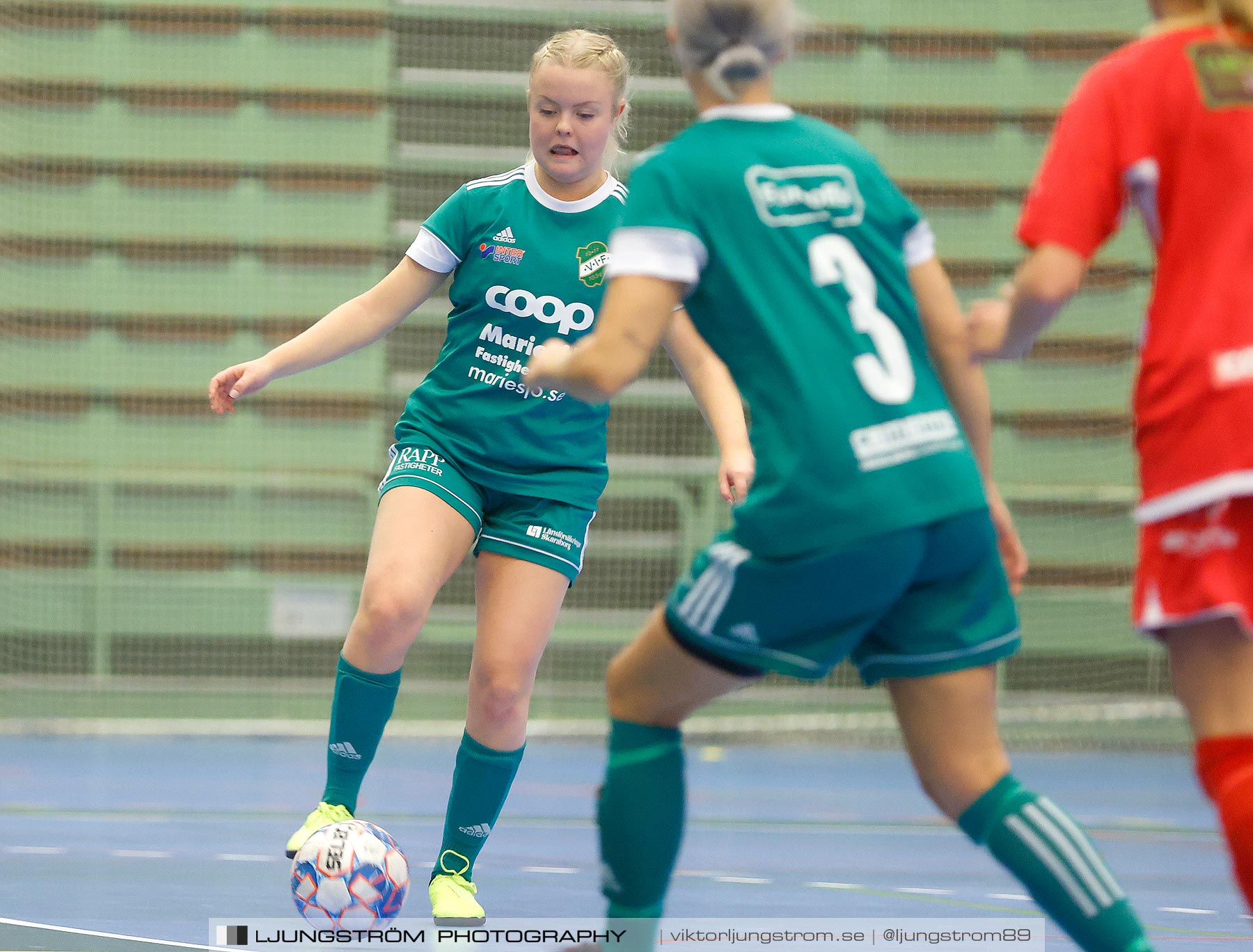 Skövde Futsalcup 2021 Damer Falköpings KIK-Våmbs IF,dam,Arena Skövde,Skövde,Sverige,Futsal,,2021,270427