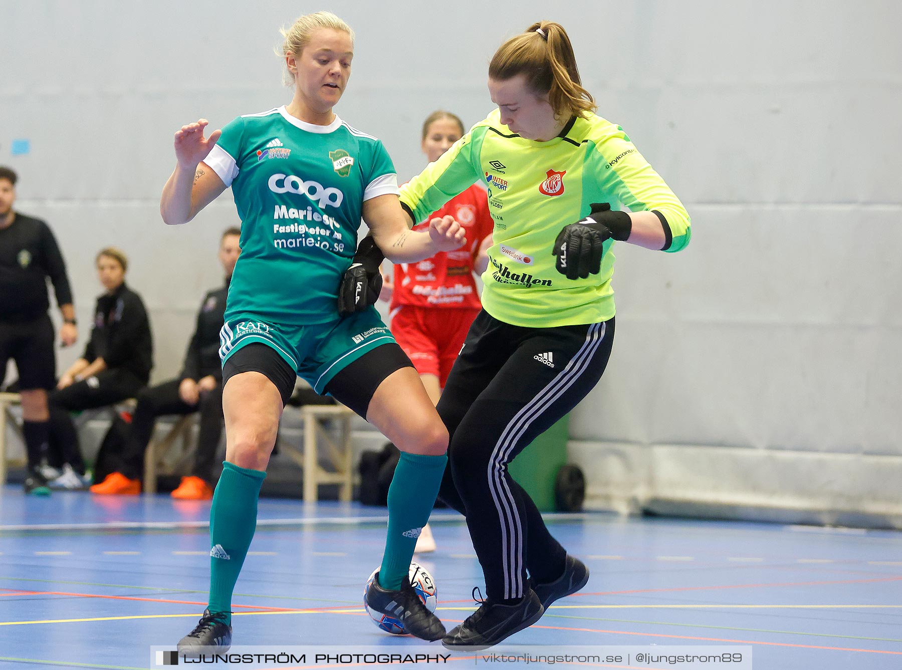 Skövde Futsalcup 2021 Damer Falköpings KIK-Våmbs IF,dam,Arena Skövde,Skövde,Sverige,Futsal,,2021,270429