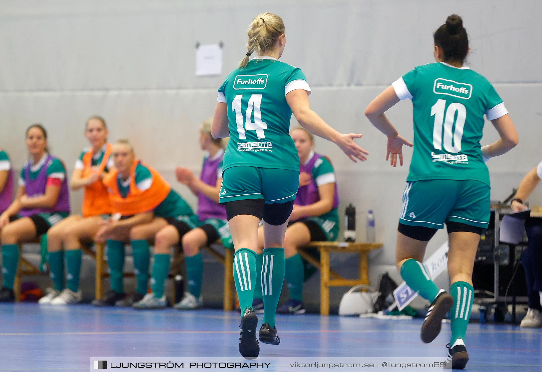 Skövde Futsalcup 2021 Damer Falköpings KIK-Våmbs IF,dam,Arena Skövde,Skövde,Sverige,Futsal,,2021,270433