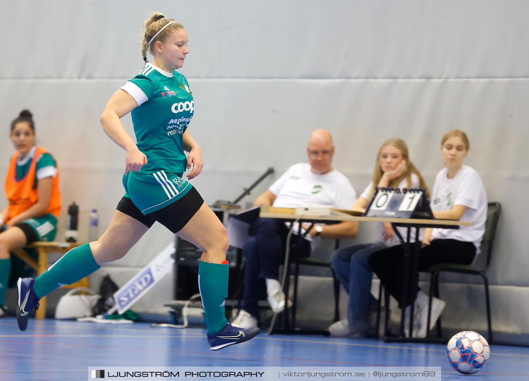 Skövde Futsalcup 2021 Damer Falköpings KIK-Våmbs IF,dam,Arena Skövde,Skövde,Sverige,Futsal,,2021,270435