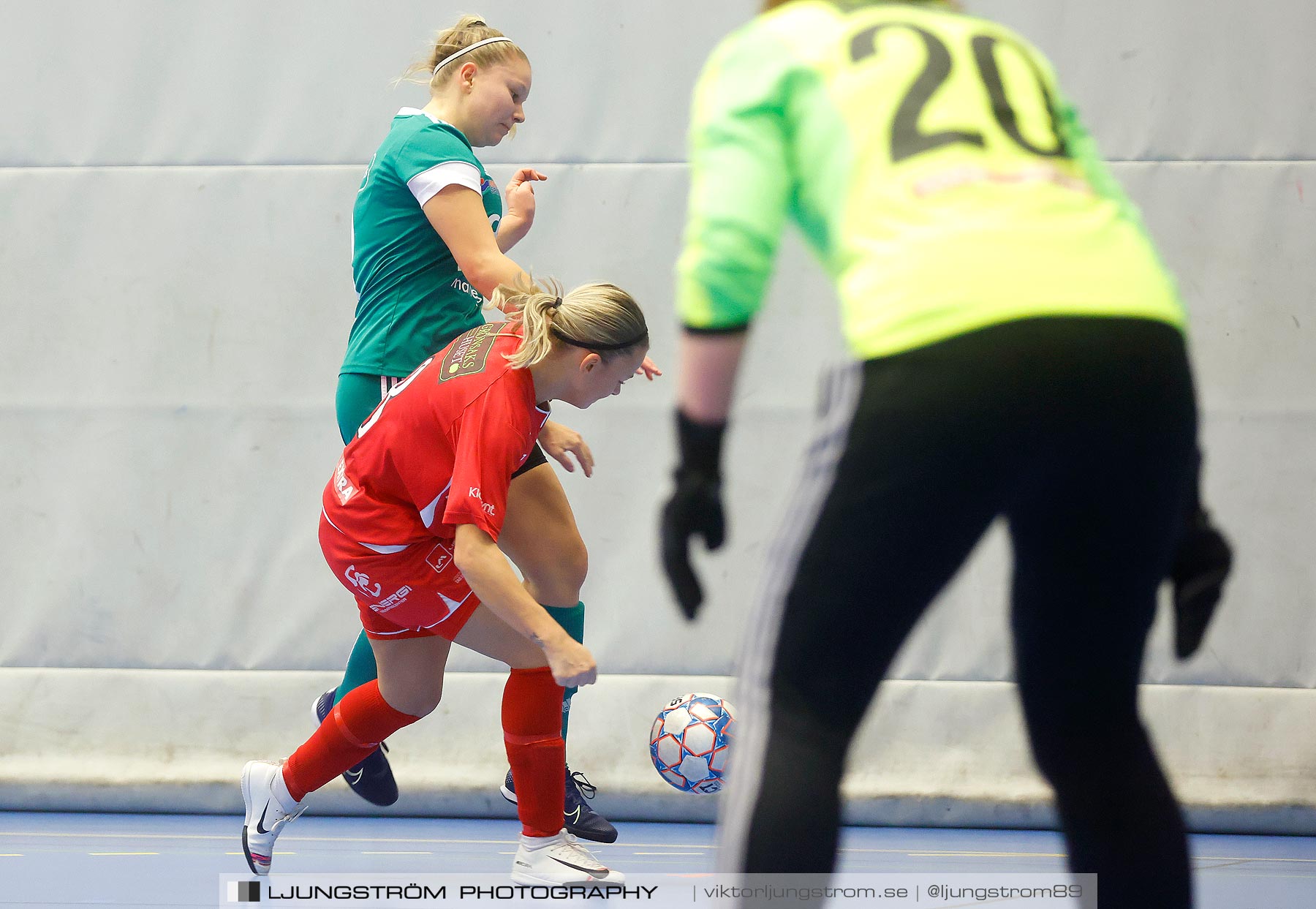 Skövde Futsalcup 2021 Damer Falköpings KIK-Våmbs IF,dam,Arena Skövde,Skövde,Sverige,Futsal,,2021,270437