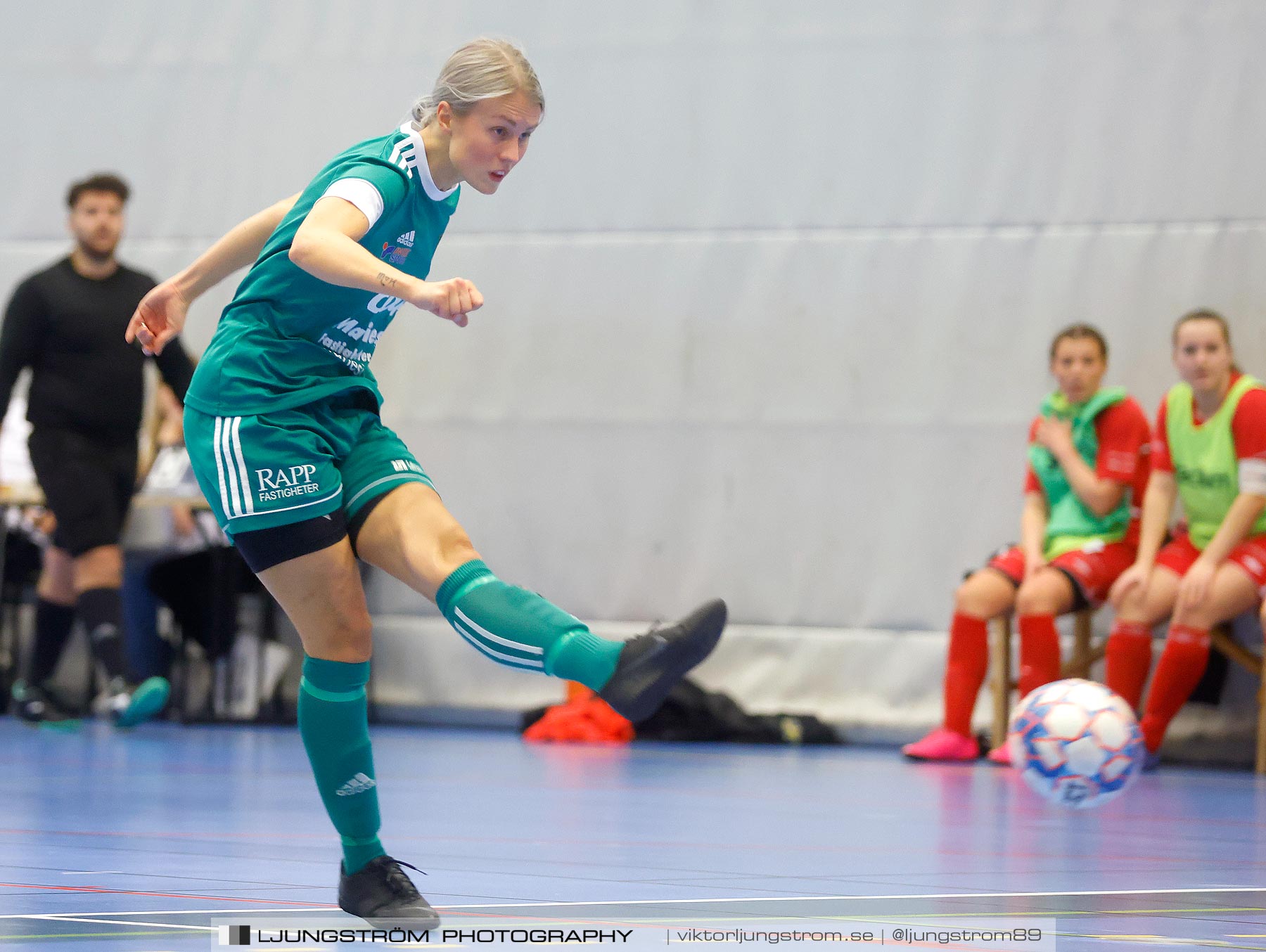 Skövde Futsalcup 2021 Damer Falköpings KIK-Våmbs IF,dam,Arena Skövde,Skövde,Sverige,Futsal,,2021,270439