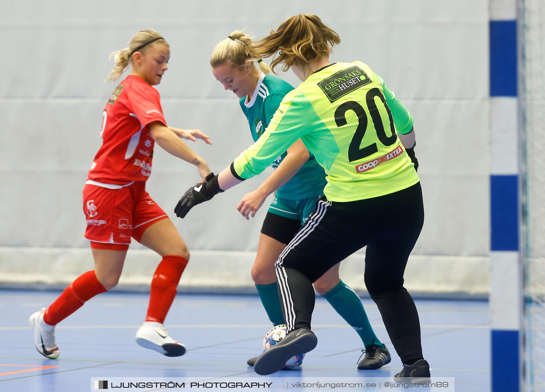 Skövde Futsalcup 2021 Damer Falköpings KIK-Våmbs IF,dam,Arena Skövde,Skövde,Sverige,Futsal,,2021,270441