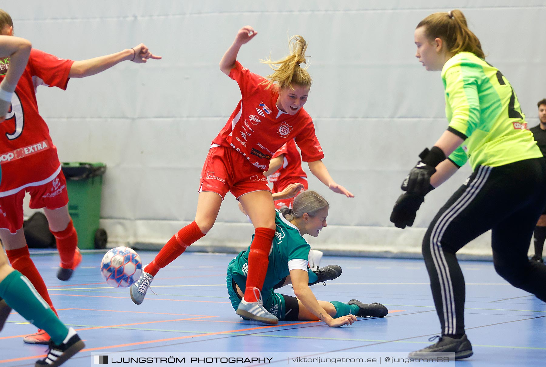 Skövde Futsalcup 2021 Damer Falköpings KIK-Våmbs IF,dam,Arena Skövde,Skövde,Sverige,Futsal,,2021,270443