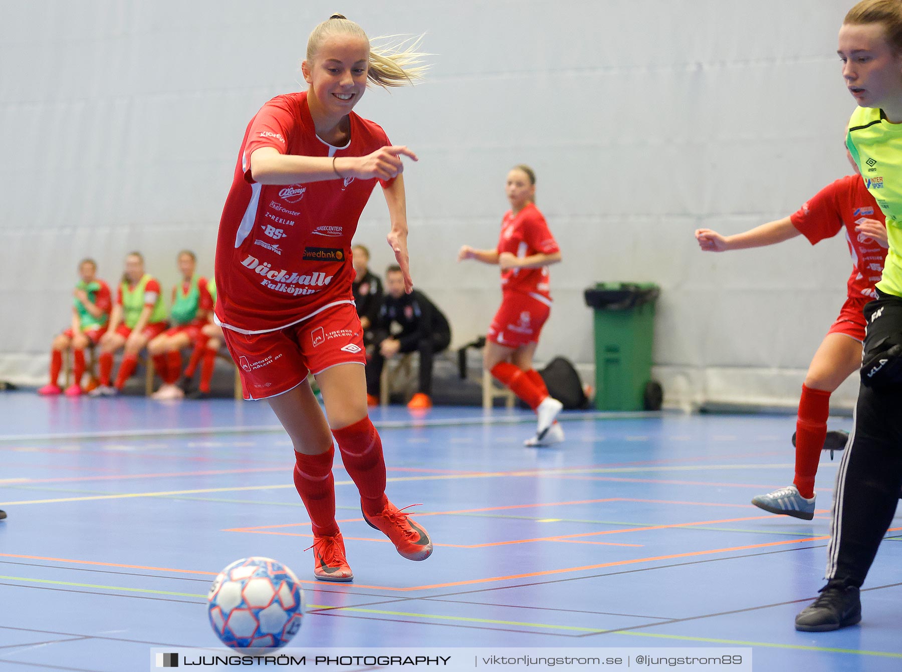 Skövde Futsalcup 2021 Damer Falköpings KIK-Våmbs IF,dam,Arena Skövde,Skövde,Sverige,Futsal,,2021,270445