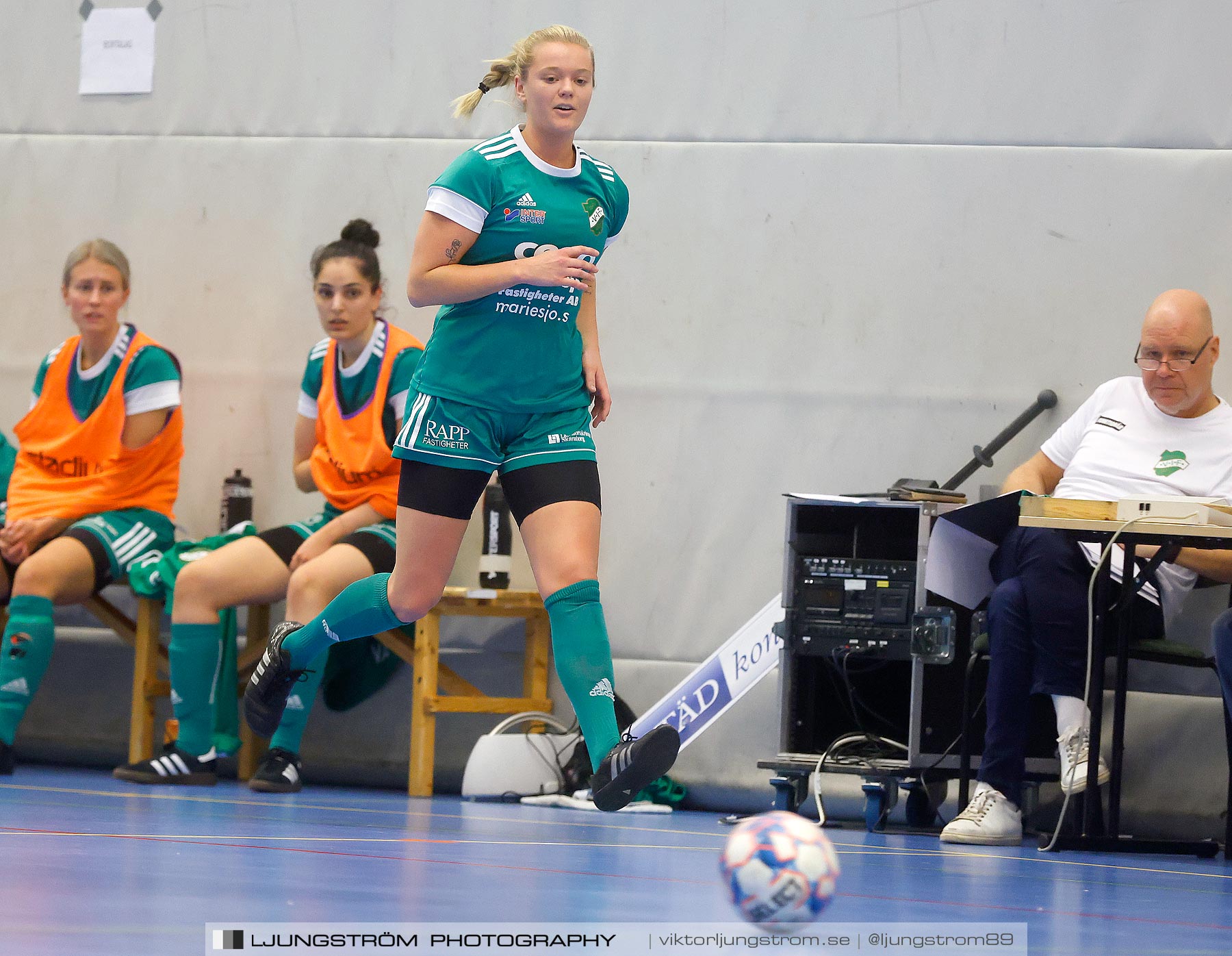 Skövde Futsalcup 2021 Damer Falköpings KIK-Våmbs IF,dam,Arena Skövde,Skövde,Sverige,Futsal,,2021,270447