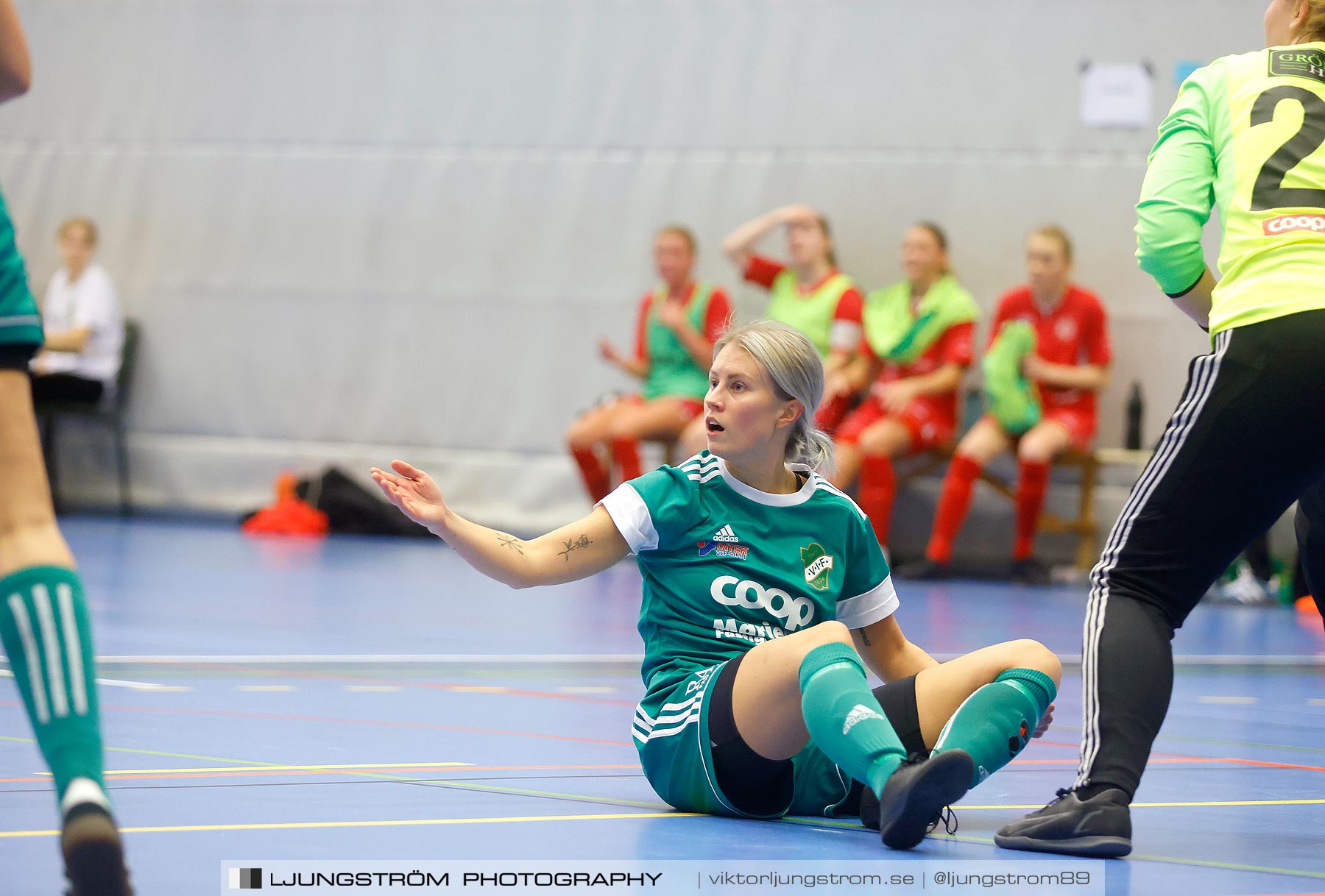 Skövde Futsalcup 2021 Damer Falköpings KIK-Våmbs IF,dam,Arena Skövde,Skövde,Sverige,Futsal,,2021,270453