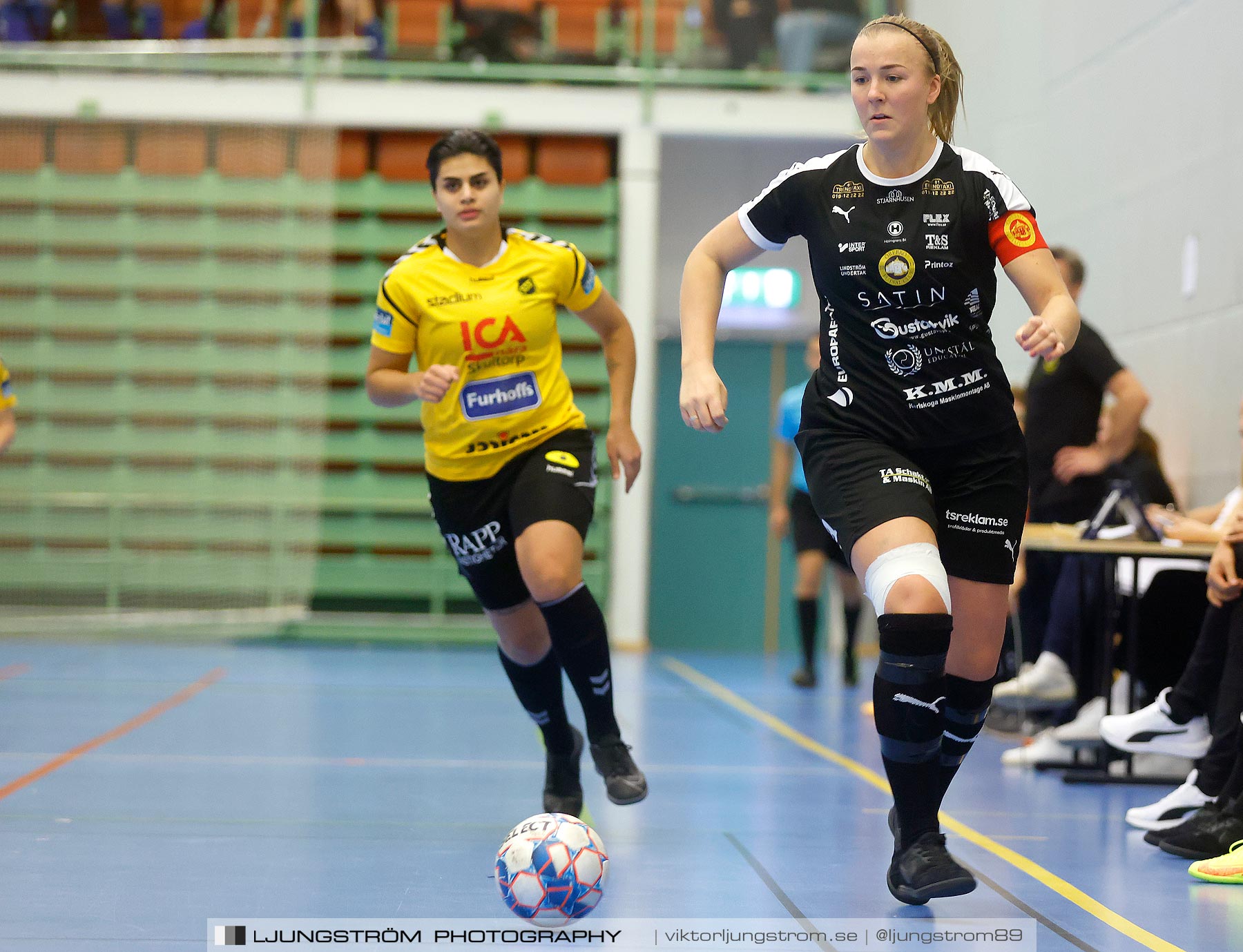 Skövde Futsalcup 2021 Damer Örebro Futsal Club-Skultorps IF 2,dam,Arena Skövde,Skövde,Sverige,Futsal,,2021,270468