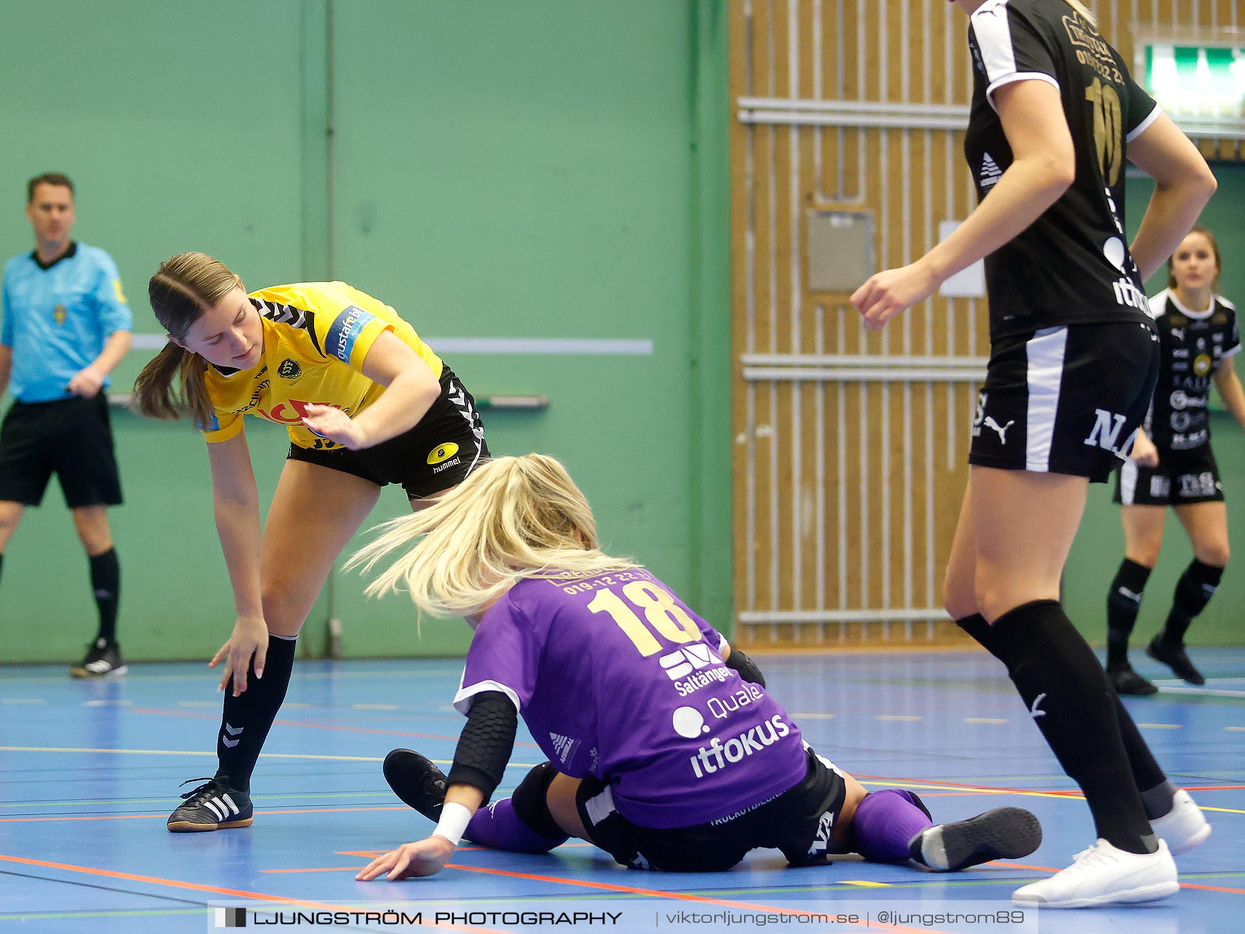 Skövde Futsalcup 2021 Damer Örebro Futsal Club-Skultorps IF 2,dam,Arena Skövde,Skövde,Sverige,Futsal,,2021,270474