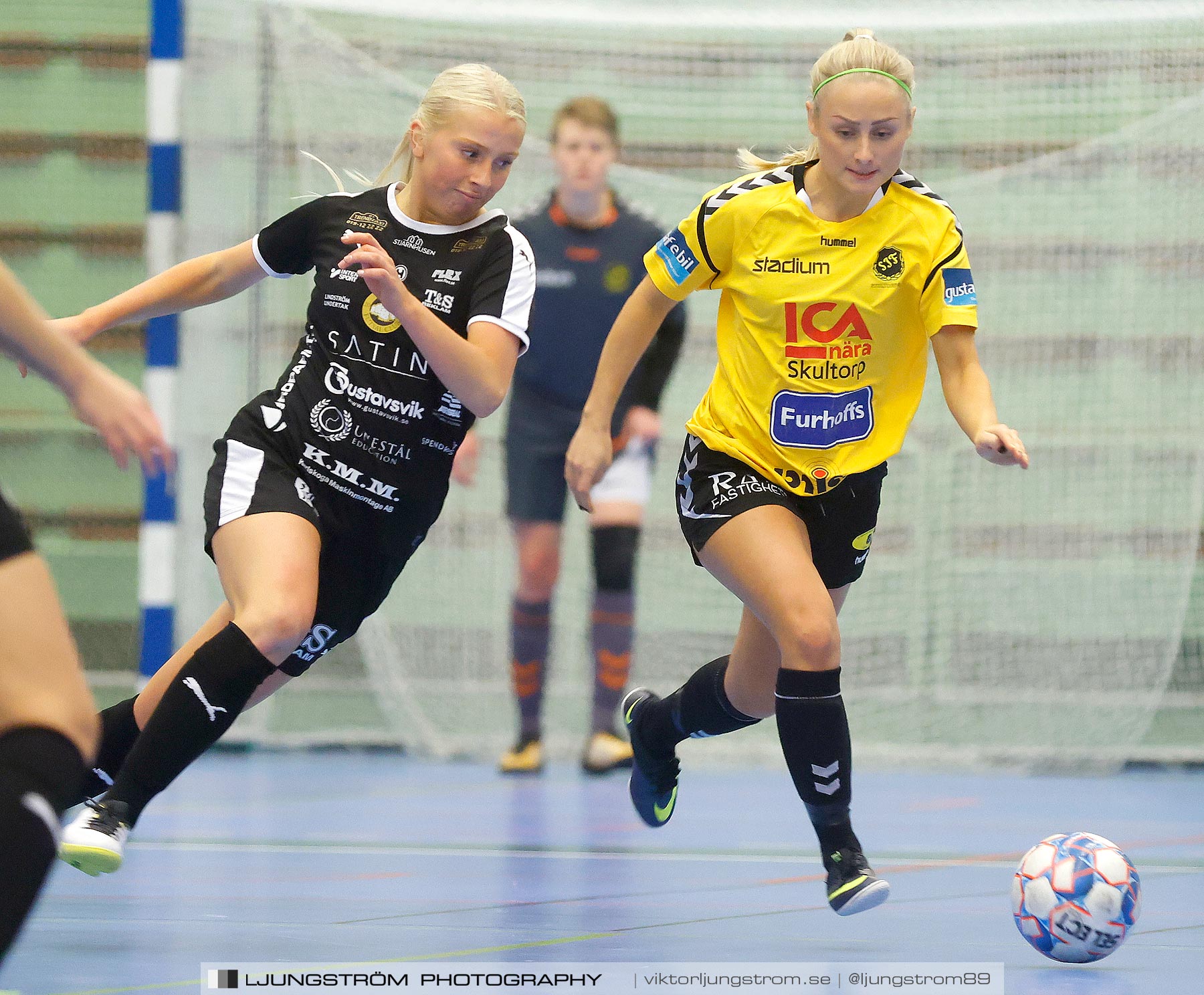 Skövde Futsalcup 2021 Damer Örebro Futsal Club-Skultorps IF 2,dam,Arena Skövde,Skövde,Sverige,Futsal,,2021,270479