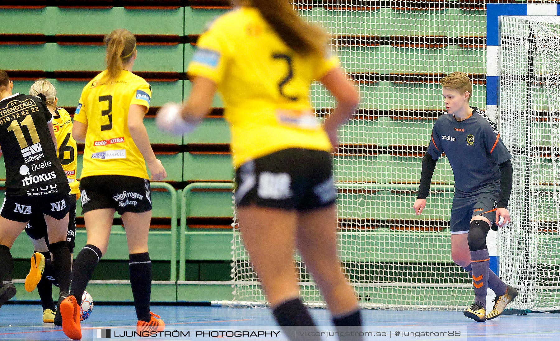 Skövde Futsalcup 2021 Damer Örebro Futsal Club-Skultorps IF 2,dam,Arena Skövde,Skövde,Sverige,Futsal,,2021,270509