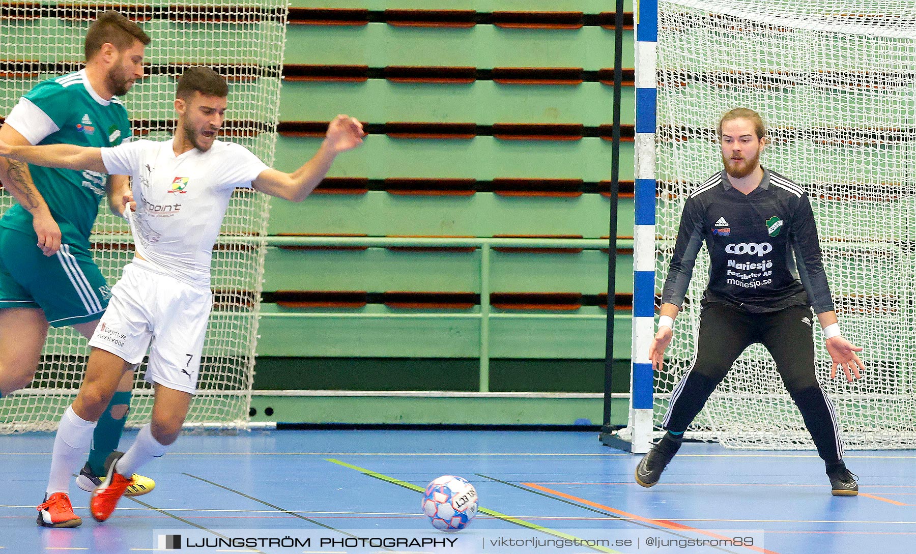 Skövde Futsalcup 2021 Herrar Våmbs IF-Kurdiska FF Örebro,herr,Arena Skövde,Skövde,Sverige,Futsal,,2021,270544