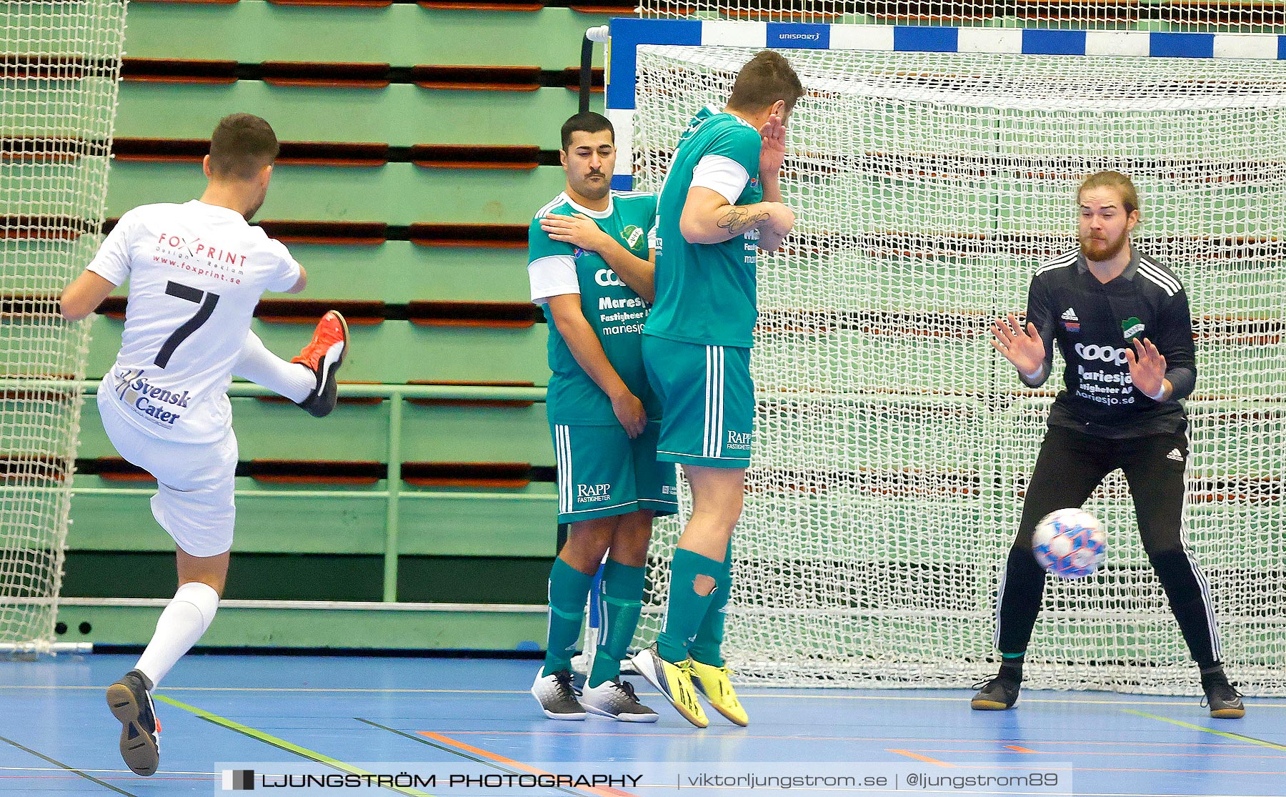 Skövde Futsalcup 2021 Herrar Våmbs IF-Kurdiska FF Örebro,herr,Arena Skövde,Skövde,Sverige,Futsal,,2021,270546