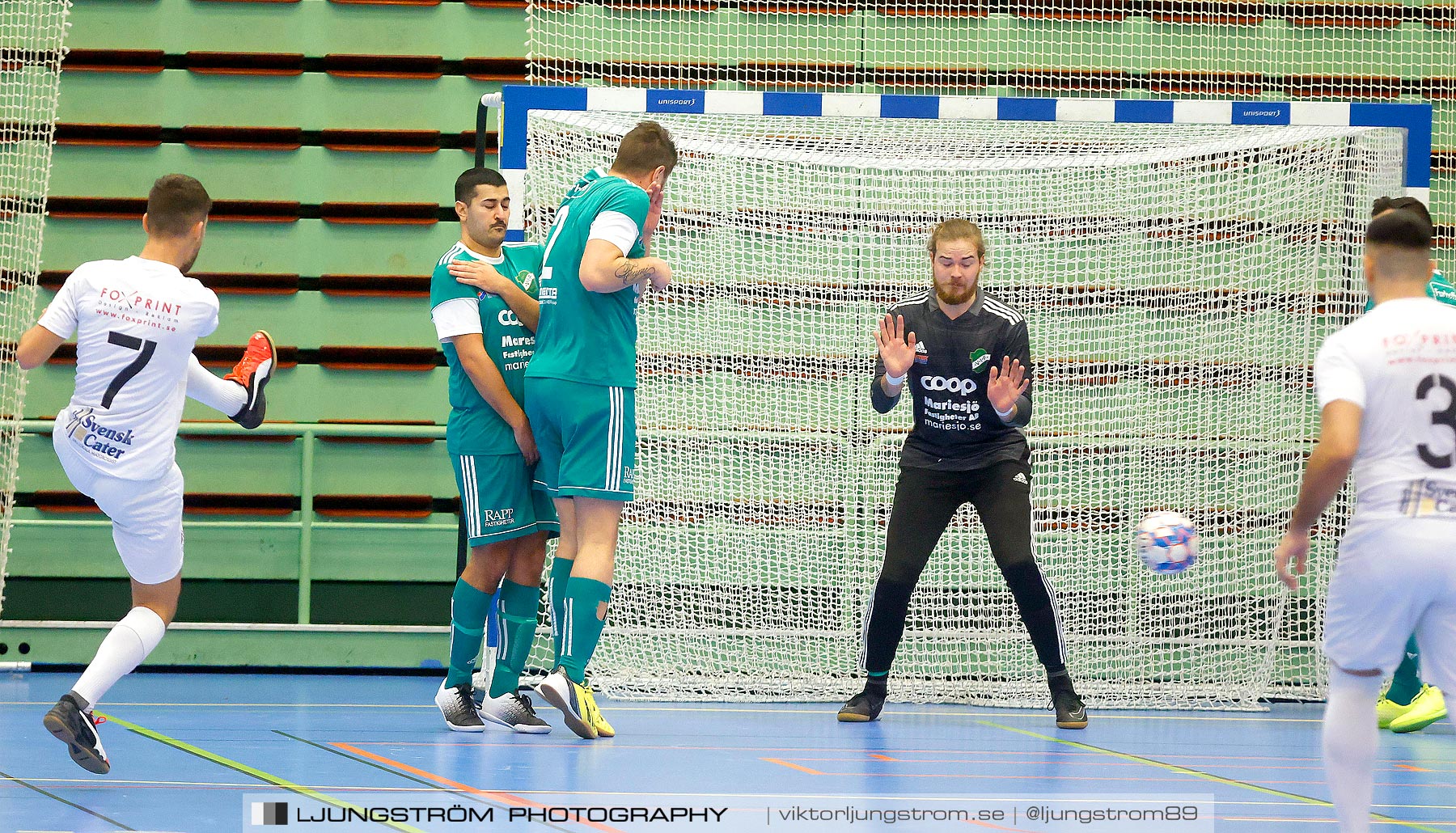 Skövde Futsalcup 2021 Herrar Våmbs IF-Kurdiska FF Örebro,herr,Arena Skövde,Skövde,Sverige,Futsal,,2021,270547