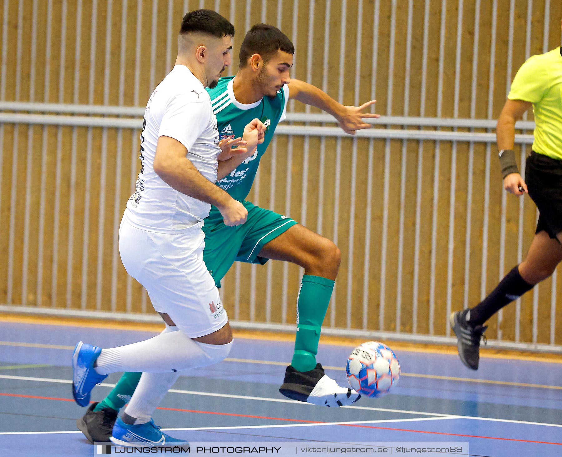 Skövde Futsalcup 2021 Herrar Våmbs IF-Kurdiska FF Örebro,herr,Arena Skövde,Skövde,Sverige,Futsal,,2021,270549