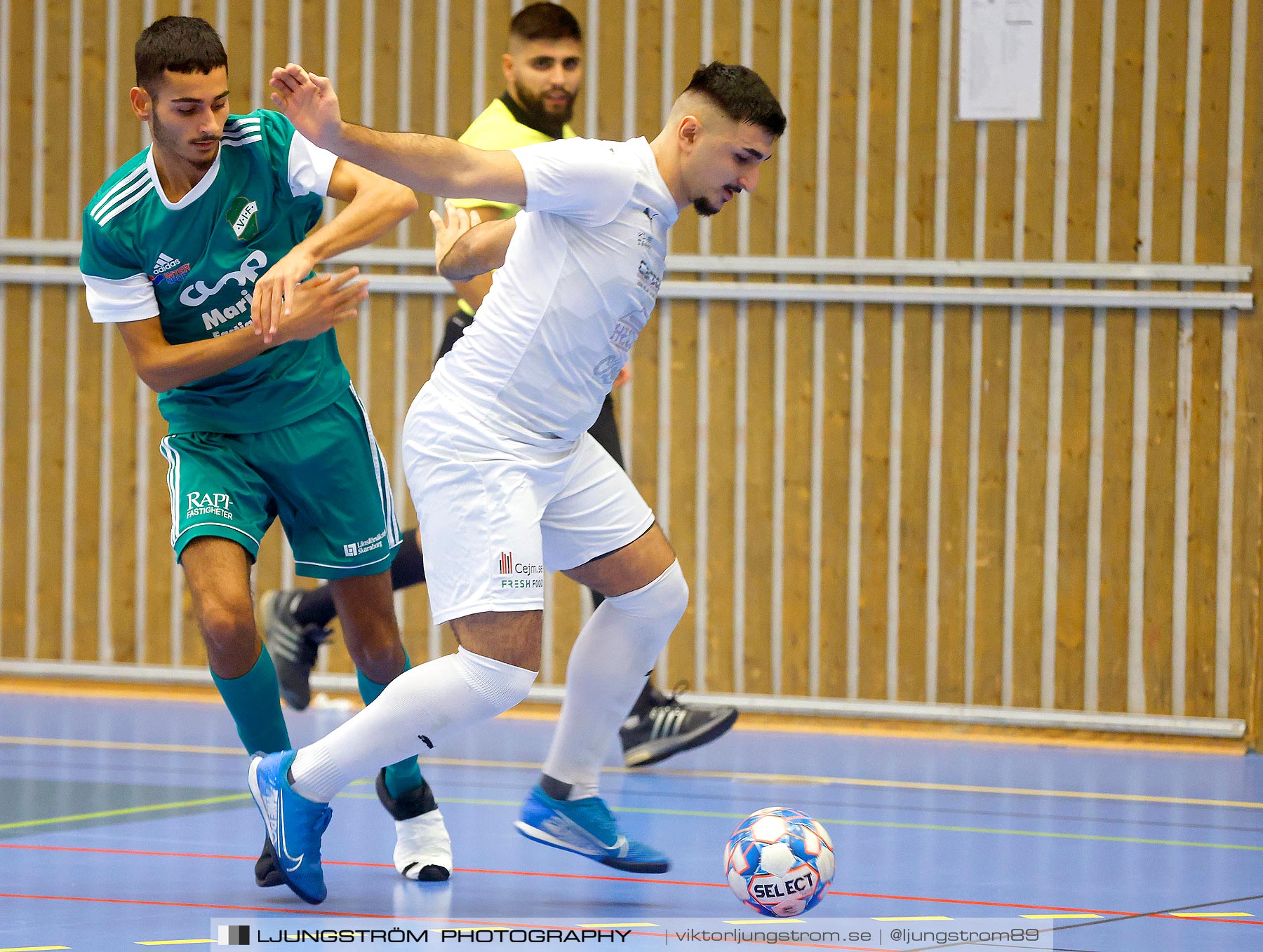 Skövde Futsalcup 2021 Herrar Våmbs IF-Kurdiska FF Örebro,herr,Arena Skövde,Skövde,Sverige,Futsal,,2021,270550