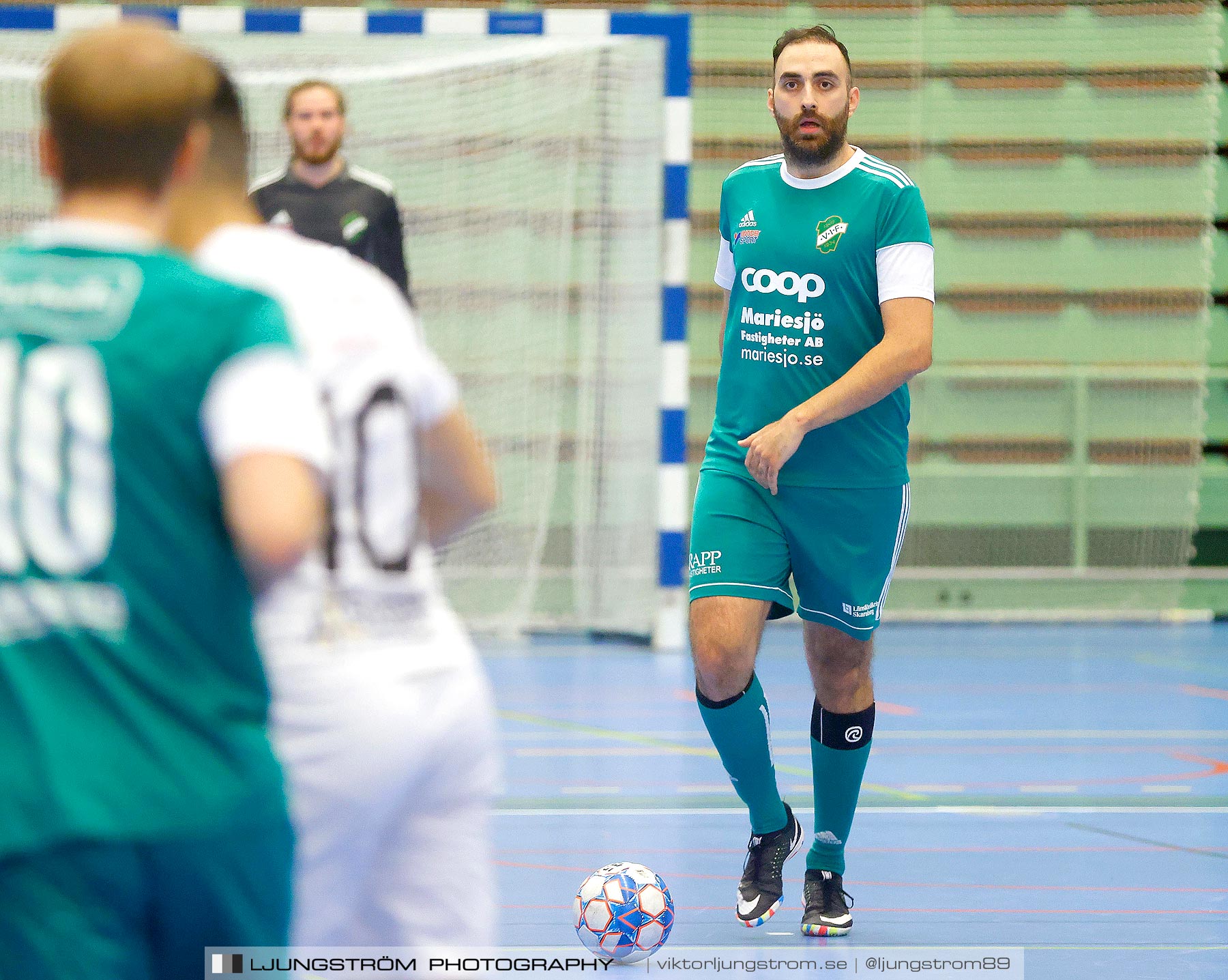 Skövde Futsalcup 2021 Herrar Våmbs IF-Kurdiska FF Örebro,herr,Arena Skövde,Skövde,Sverige,Futsal,,2021,270558