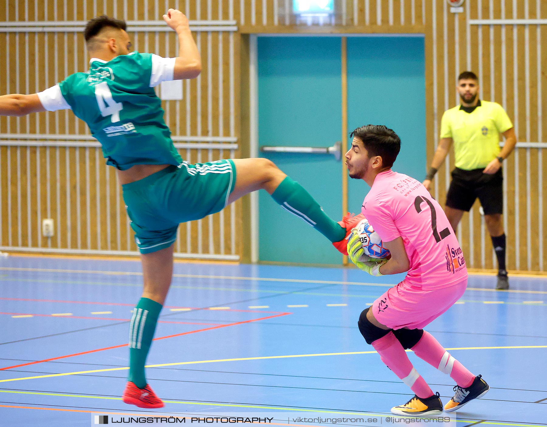 Skövde Futsalcup 2021 Herrar Våmbs IF-Kurdiska FF Örebro,herr,Arena Skövde,Skövde,Sverige,Futsal,,2021,270559