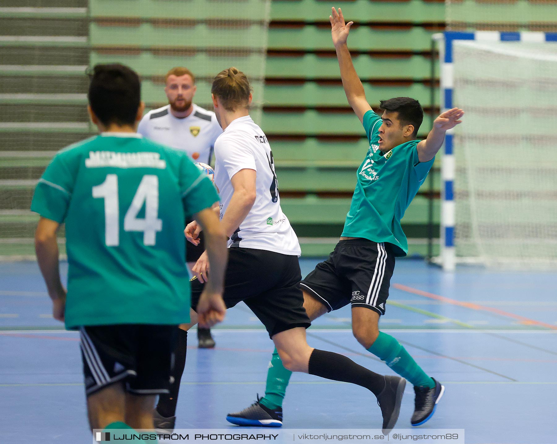 Skövde Futsalcup 2021 Herrar Södra Härene IF-Elastico FC,herr,Arena Skövde,Skövde,Sverige,Futsal,,2021,270699