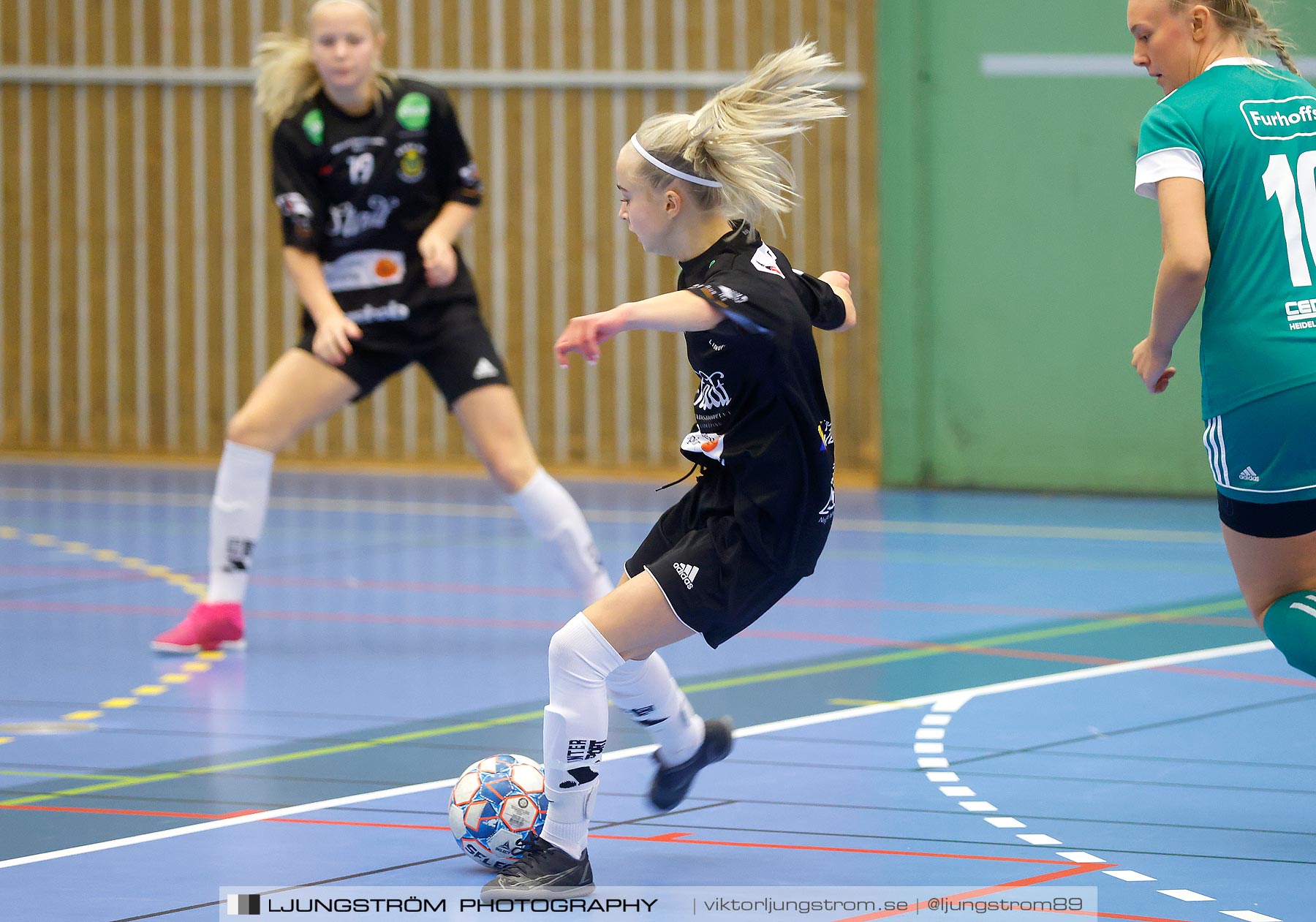 Skövde Futsalcup 2021 Damer Våmbs IF-Råda BK,dam,Arena Skövde,Skövde,Sverige,Futsal,,2021,270715