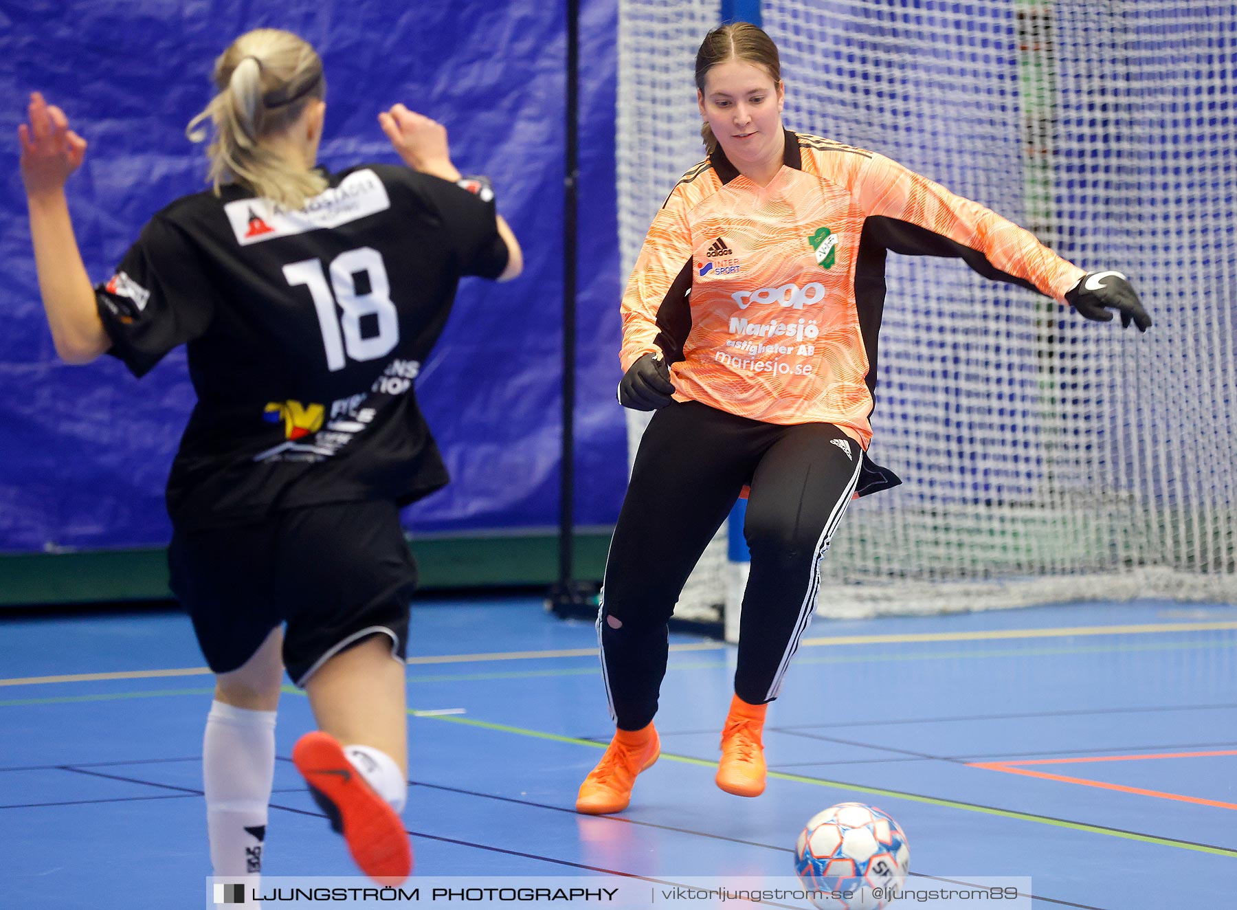 Skövde Futsalcup 2021 Damer Våmbs IF-Råda BK,dam,Arena Skövde,Skövde,Sverige,Futsal,,2021,270718