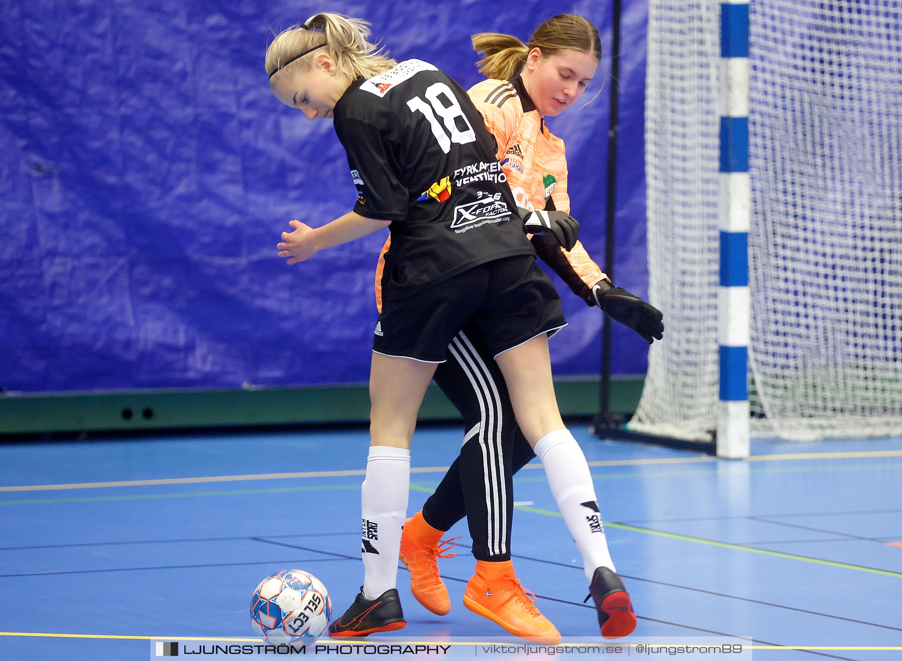 Skövde Futsalcup 2021 Damer Våmbs IF-Råda BK,dam,Arena Skövde,Skövde,Sverige,Futsal,,2021,270720