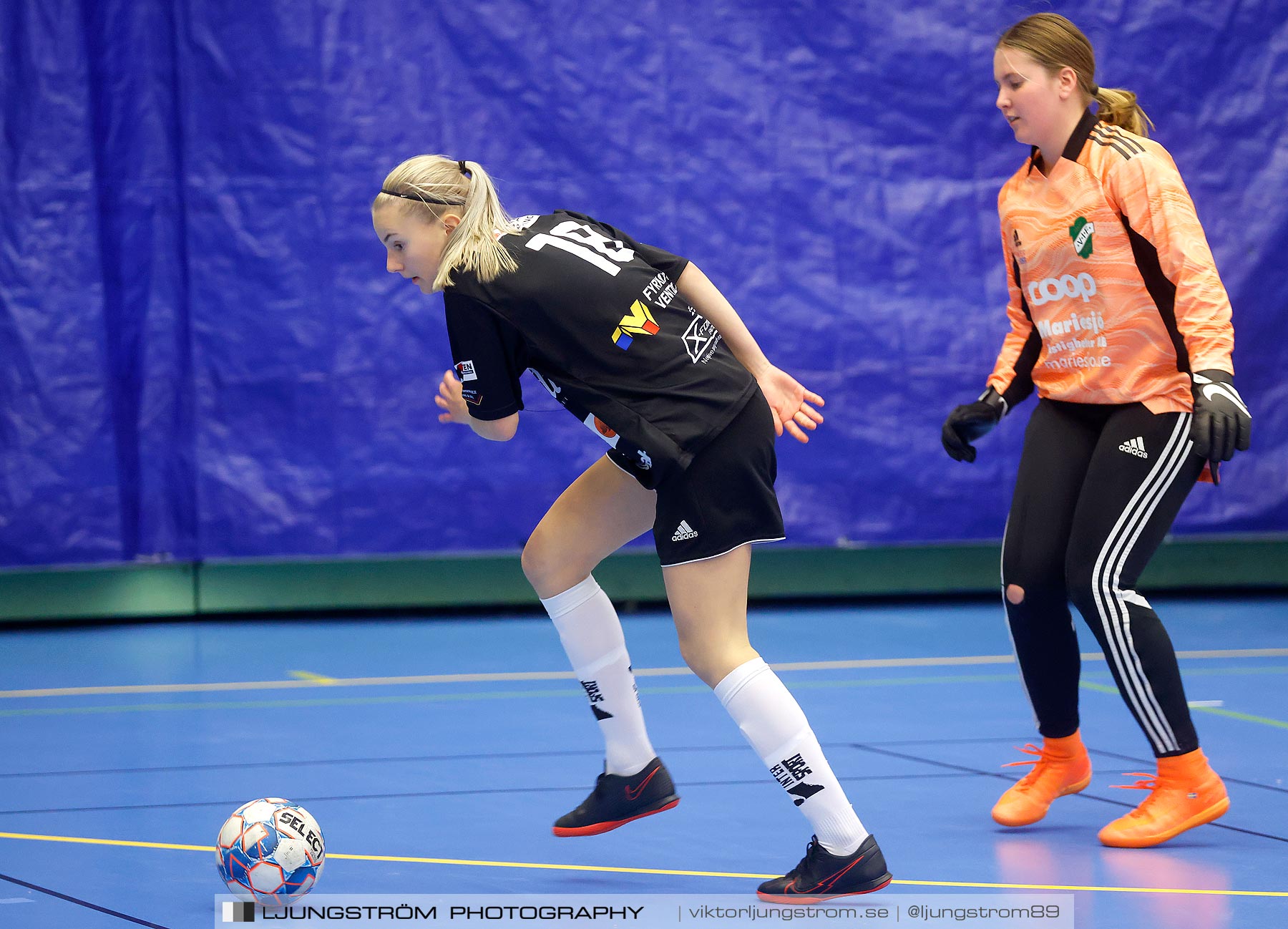 Skövde Futsalcup 2021 Damer Våmbs IF-Råda BK,dam,Arena Skövde,Skövde,Sverige,Futsal,,2021,270721