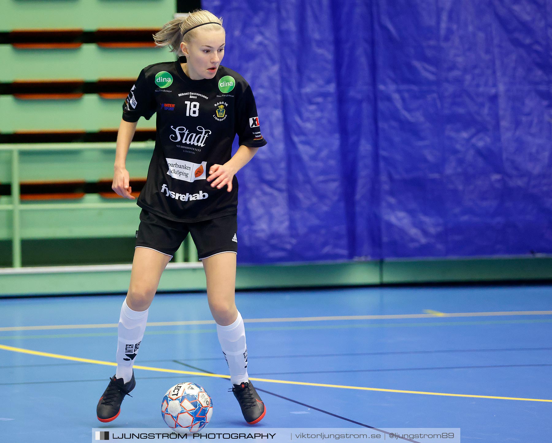 Skövde Futsalcup 2021 Damer Våmbs IF-Råda BK,dam,Arena Skövde,Skövde,Sverige,Futsal,,2021,270724