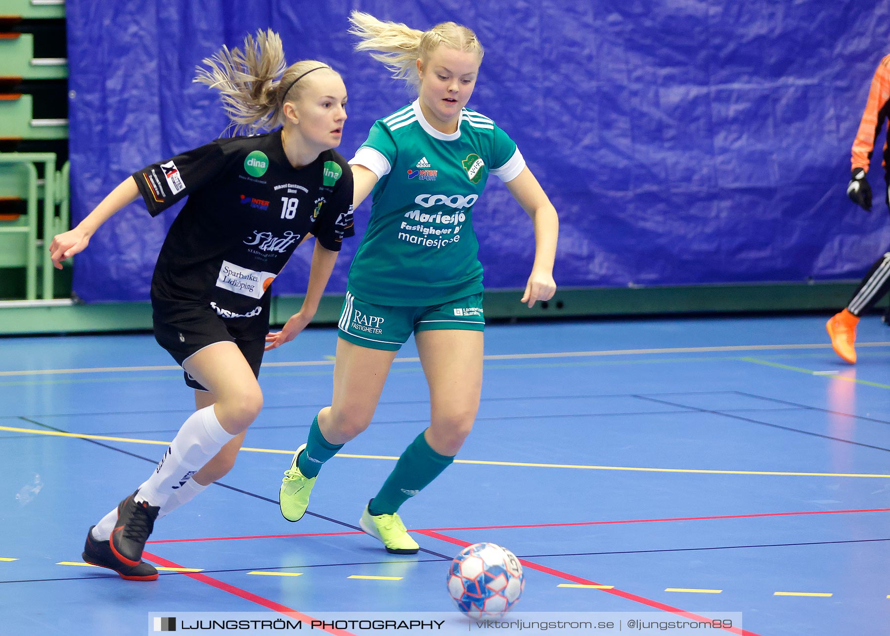 Skövde Futsalcup 2021 Damer Våmbs IF-Råda BK,dam,Arena Skövde,Skövde,Sverige,Futsal,,2021,270726