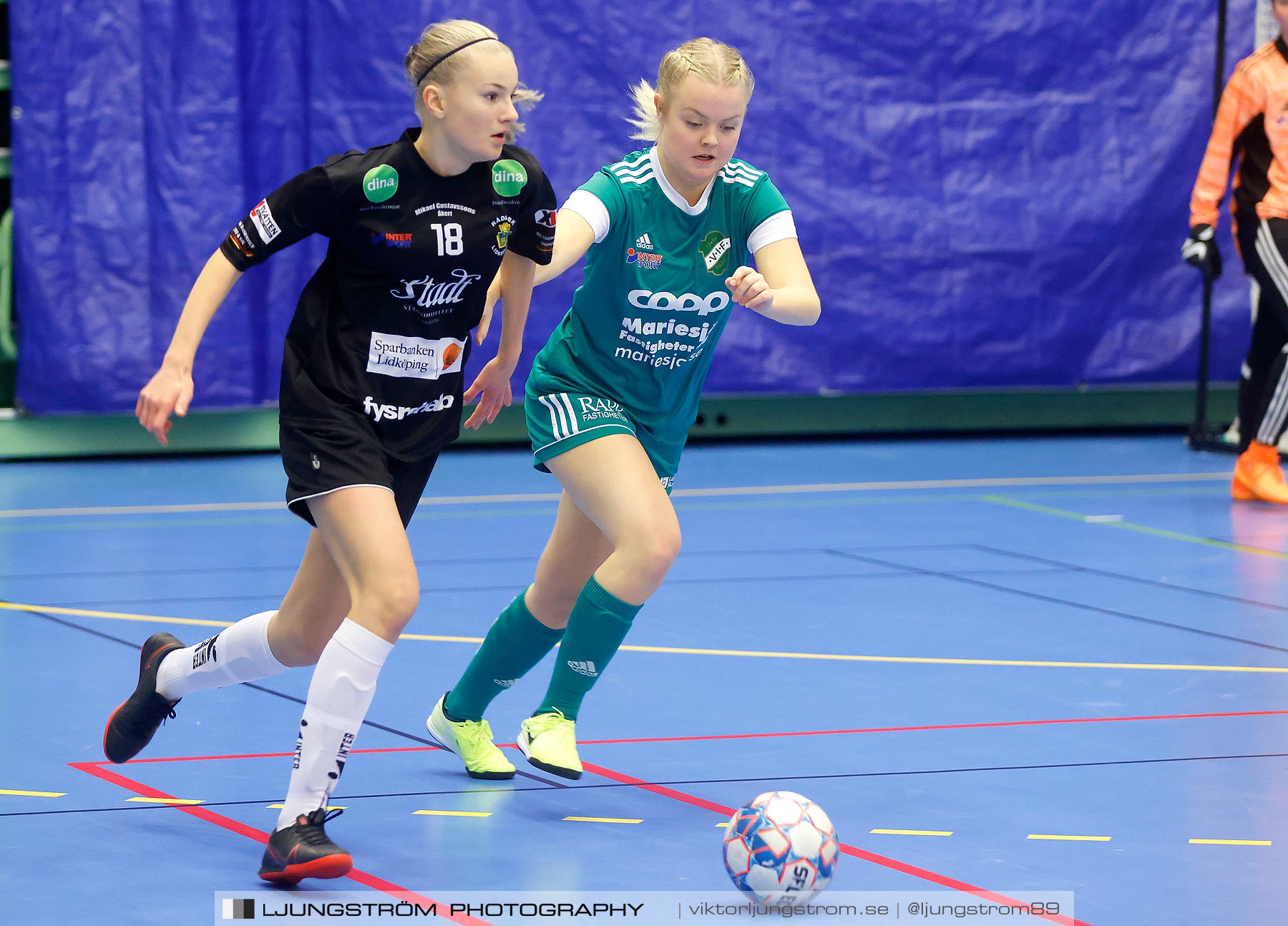 Skövde Futsalcup 2021 Damer Våmbs IF-Råda BK,dam,Arena Skövde,Skövde,Sverige,Futsal,,2021,270727