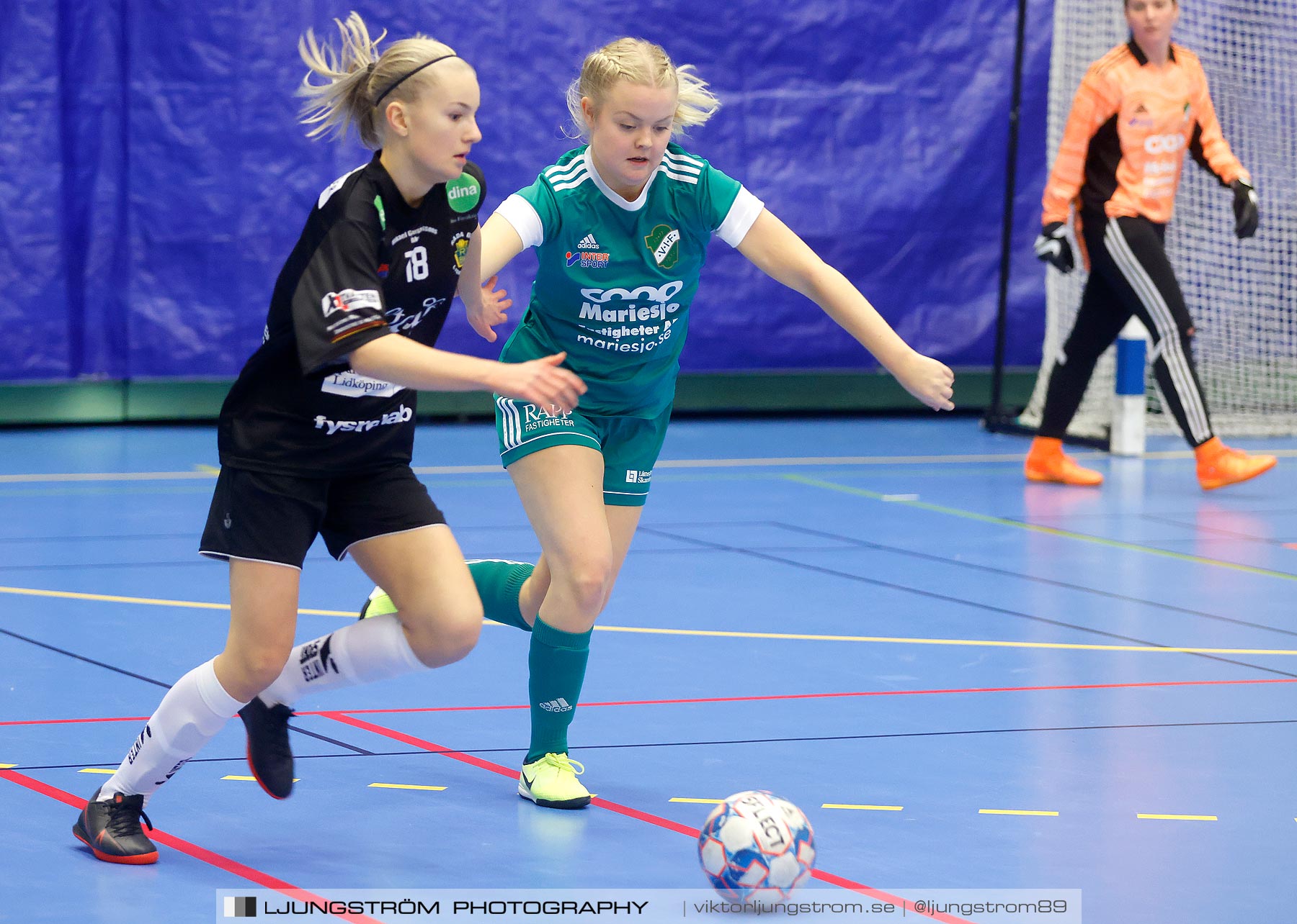 Skövde Futsalcup 2021 Damer Våmbs IF-Råda BK,dam,Arena Skövde,Skövde,Sverige,Futsal,,2021,270728