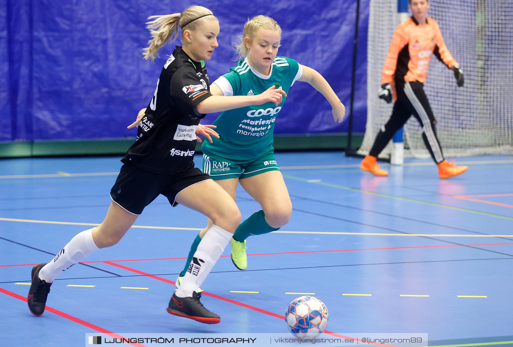 Skövde Futsalcup 2021 Damer Våmbs IF-Råda BK,dam,Arena Skövde,Skövde,Sverige,Futsal,,2021,270729