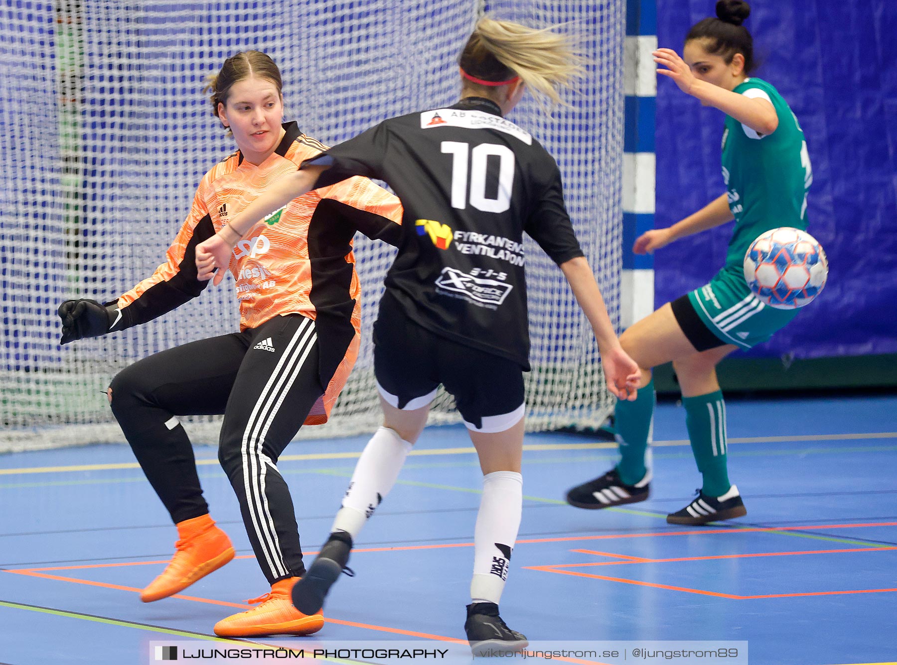 Skövde Futsalcup 2021 Damer Våmbs IF-Råda BK,dam,Arena Skövde,Skövde,Sverige,Futsal,,2021,270750