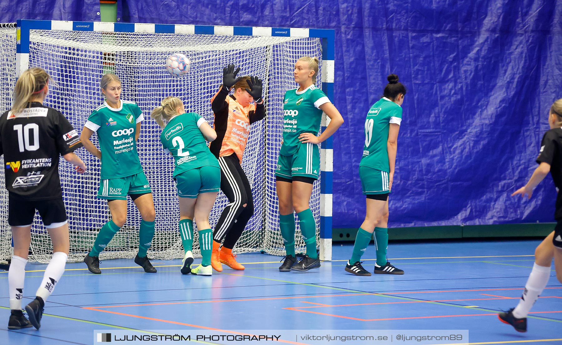 Skövde Futsalcup 2021 Damer Våmbs IF-Råda BK,dam,Arena Skövde,Skövde,Sverige,Futsal,,2021,270756