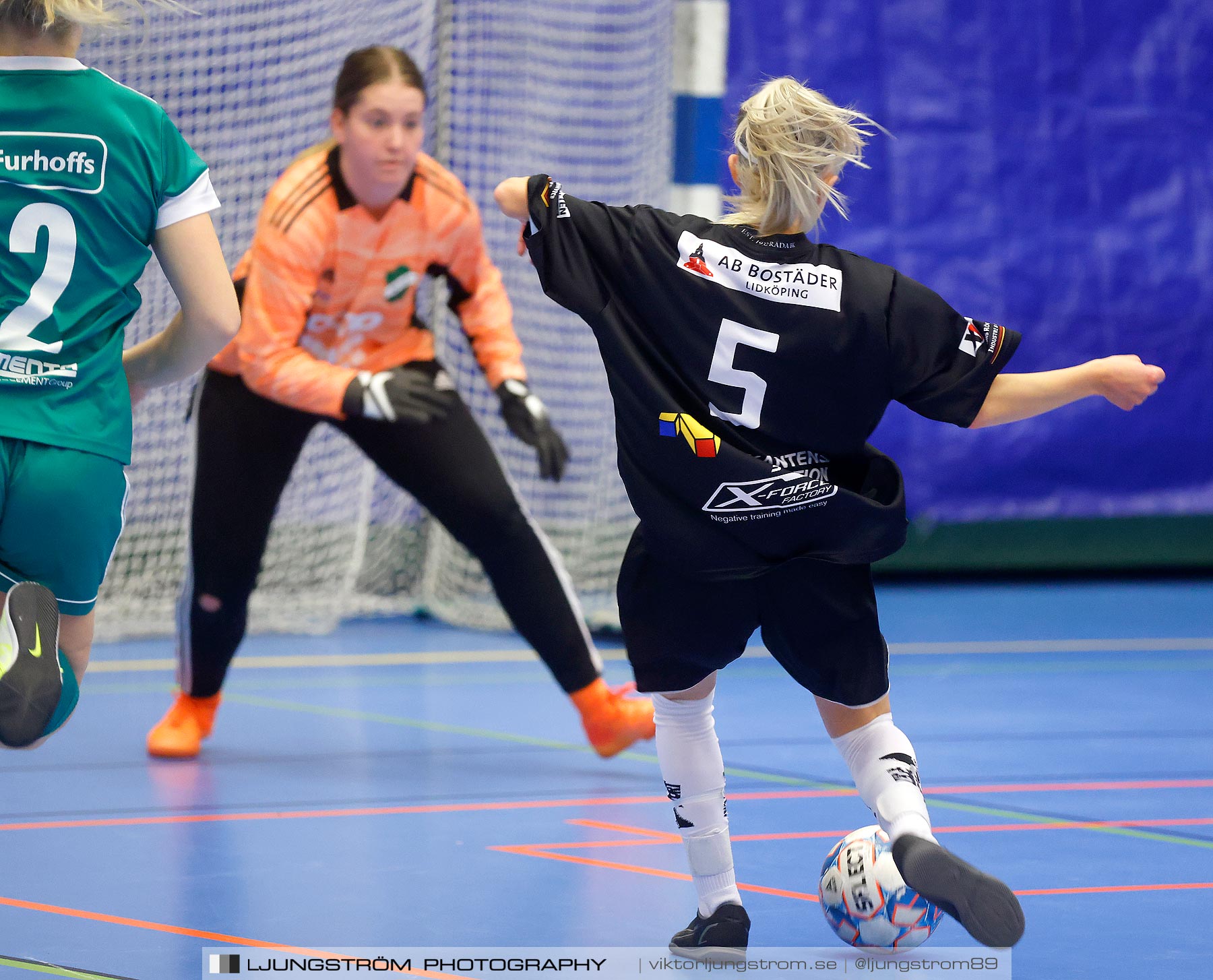 Skövde Futsalcup 2021 Damer Våmbs IF-Råda BK,dam,Arena Skövde,Skövde,Sverige,Futsal,,2021,270772