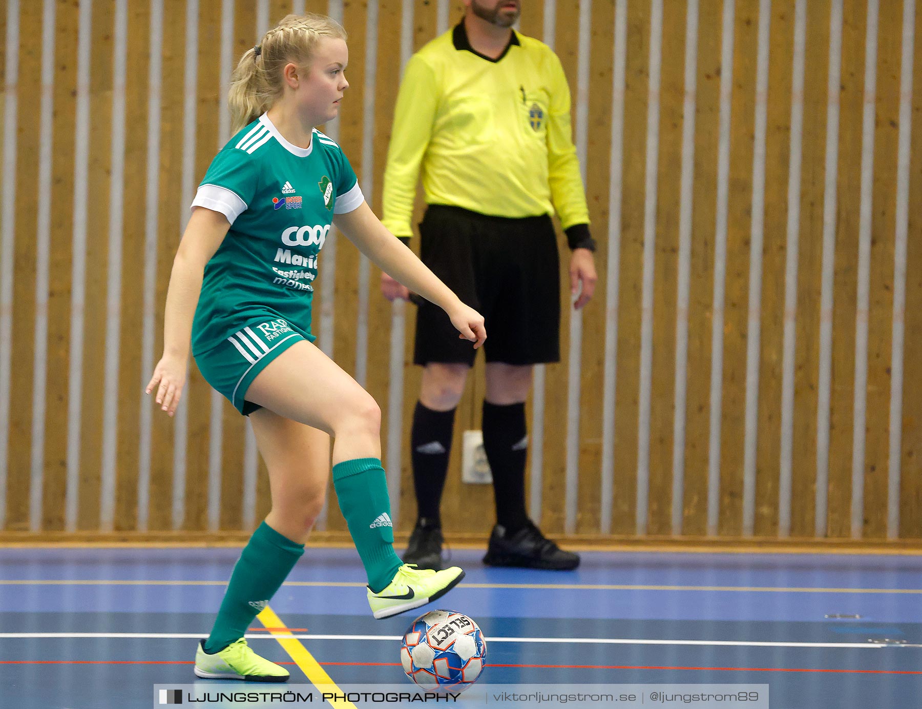 Skövde Futsalcup 2021 Damer Våmbs IF-Råda BK,dam,Arena Skövde,Skövde,Sverige,Futsal,,2021,270786