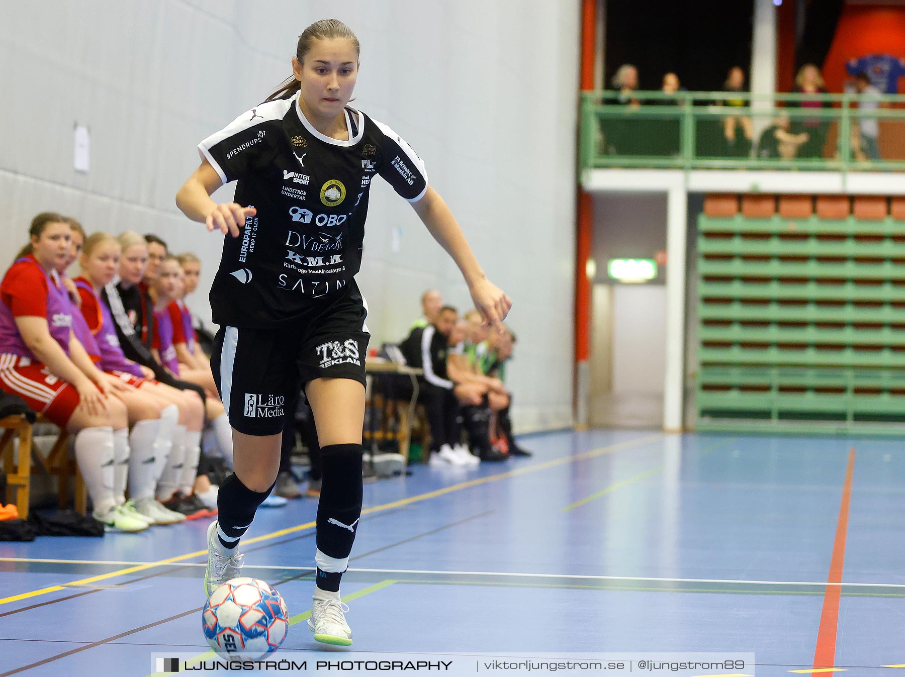 Skövde Futsalcup 2021 Damer Örebro Futsal Club-Sils IF 2,dam,Arena Skövde,Skövde,Sverige,Futsal,,2021,270798