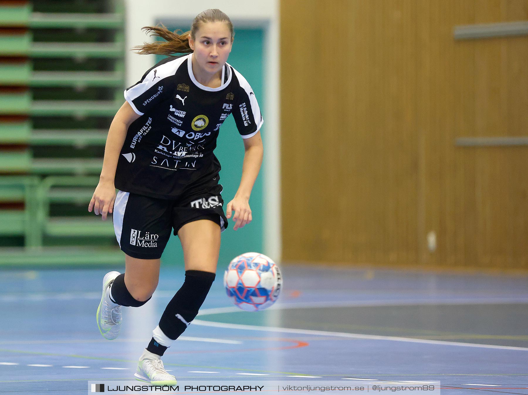 Skövde Futsalcup 2021 Damer Örebro Futsal Club-Sils IF 2,dam,Arena Skövde,Skövde,Sverige,Futsal,,2021,270800