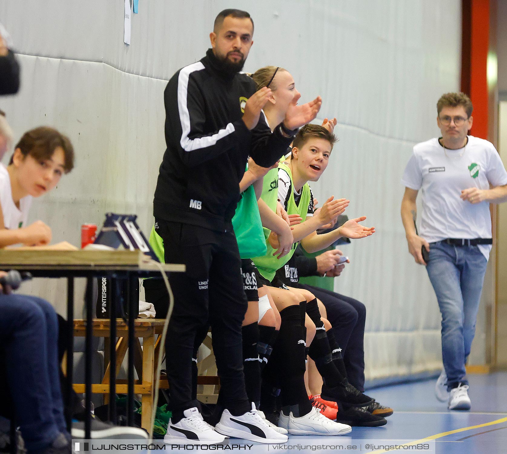 Skövde Futsalcup 2021 Damer Örebro Futsal Club-Sils IF 2,dam,Arena Skövde,Skövde,Sverige,Futsal,,2021,270804