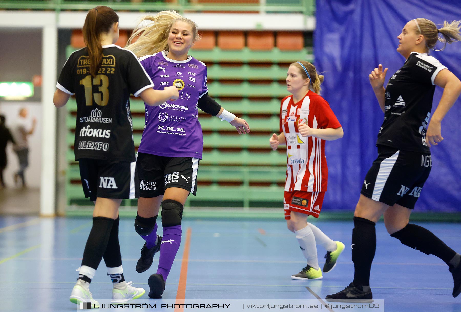 Skövde Futsalcup 2021 Damer Örebro Futsal Club-Sils IF 2,dam,Arena Skövde,Skövde,Sverige,Futsal,,2021,270805