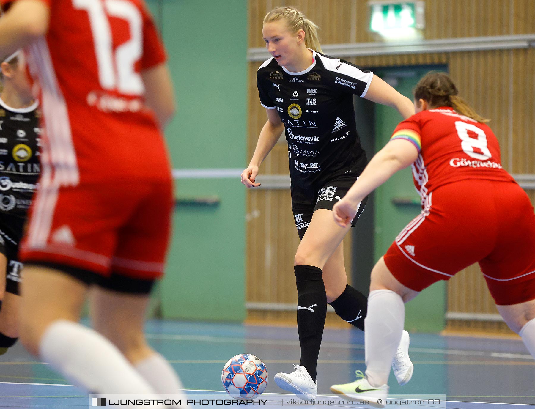 Skövde Futsalcup 2021 Damer Örebro Futsal Club-Sils IF 2,dam,Arena Skövde,Skövde,Sverige,Futsal,,2021,270820