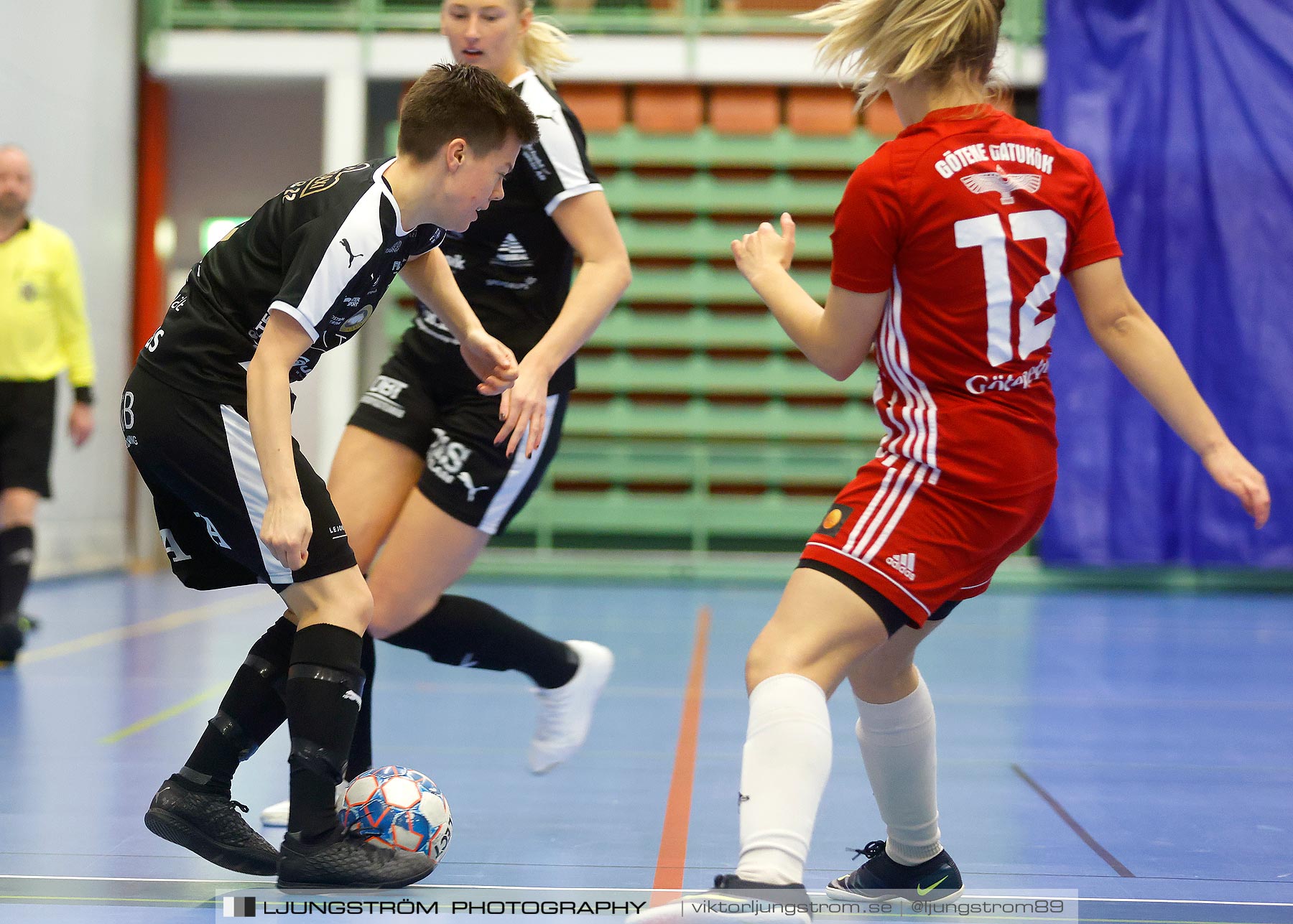 Skövde Futsalcup 2021 Damer Örebro Futsal Club-Sils IF 2,dam,Arena Skövde,Skövde,Sverige,Futsal,,2021,270821
