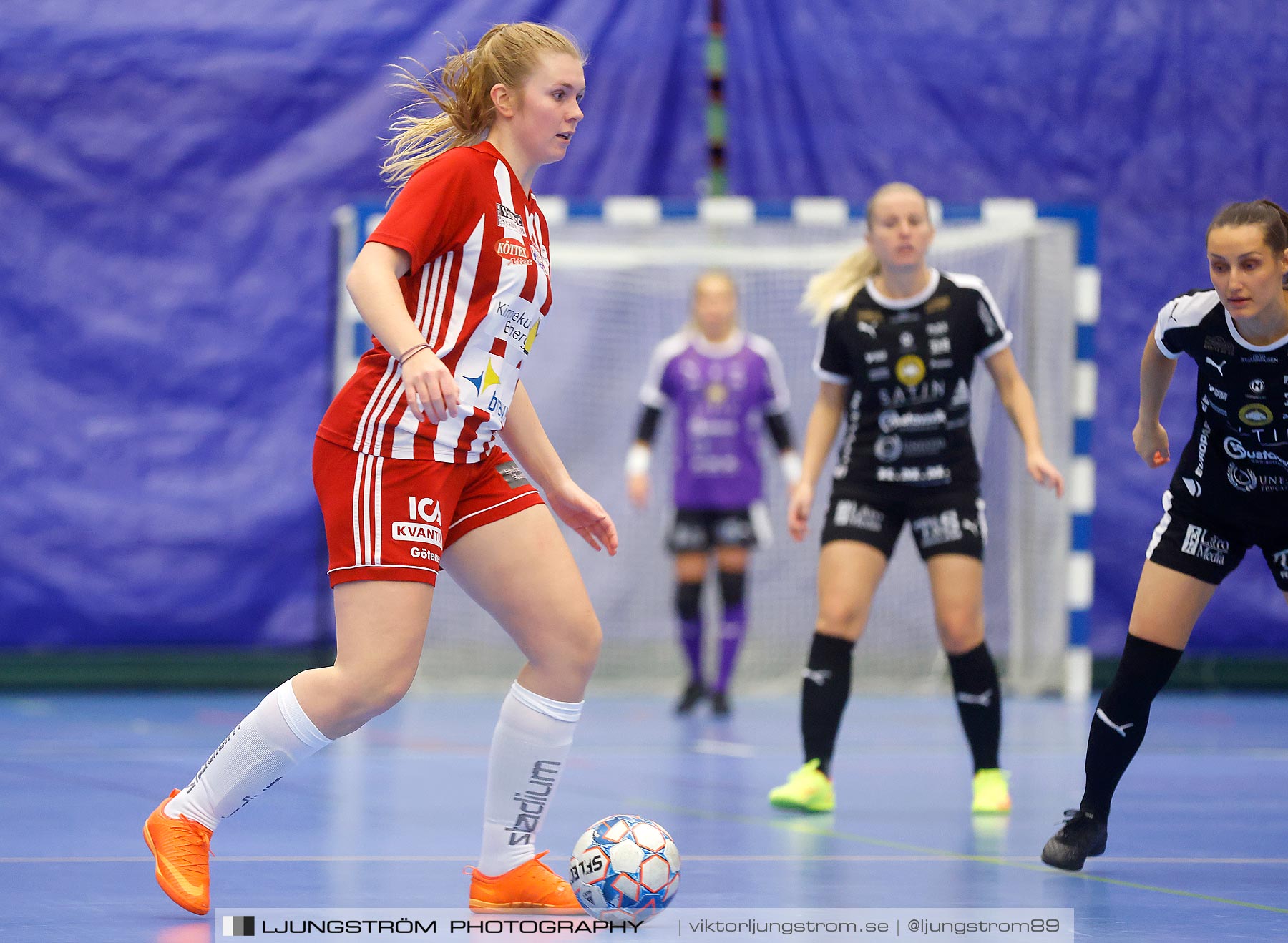 Skövde Futsalcup 2021 Damer Örebro Futsal Club-Sils IF 2,dam,Arena Skövde,Skövde,Sverige,Futsal,,2021,270833