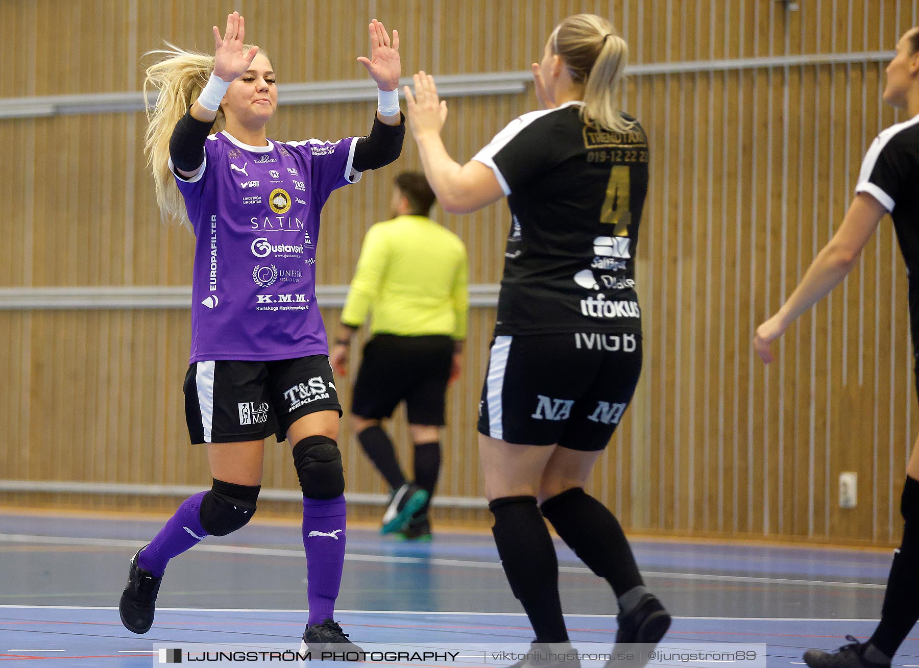 Skövde Futsalcup 2021 Damer Örebro Futsal Club-Sils IF 2,dam,Arena Skövde,Skövde,Sverige,Futsal,,2021,270838