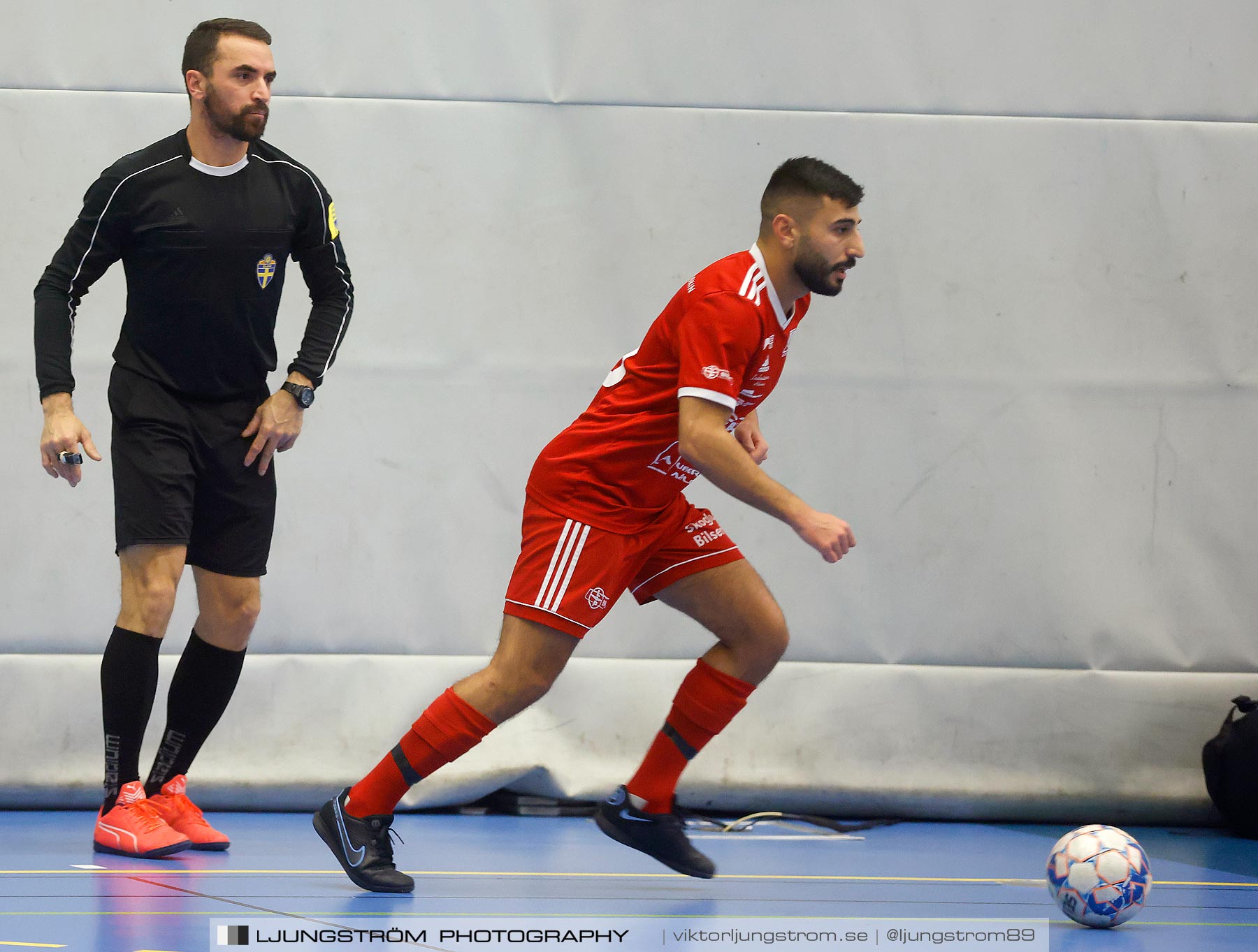 Skövde Futsalcup 2021 Herrar Valtorps IF-Södra Härene IF,herr,Arena Skövde,Skövde,Sverige,Futsal,,2021,270849